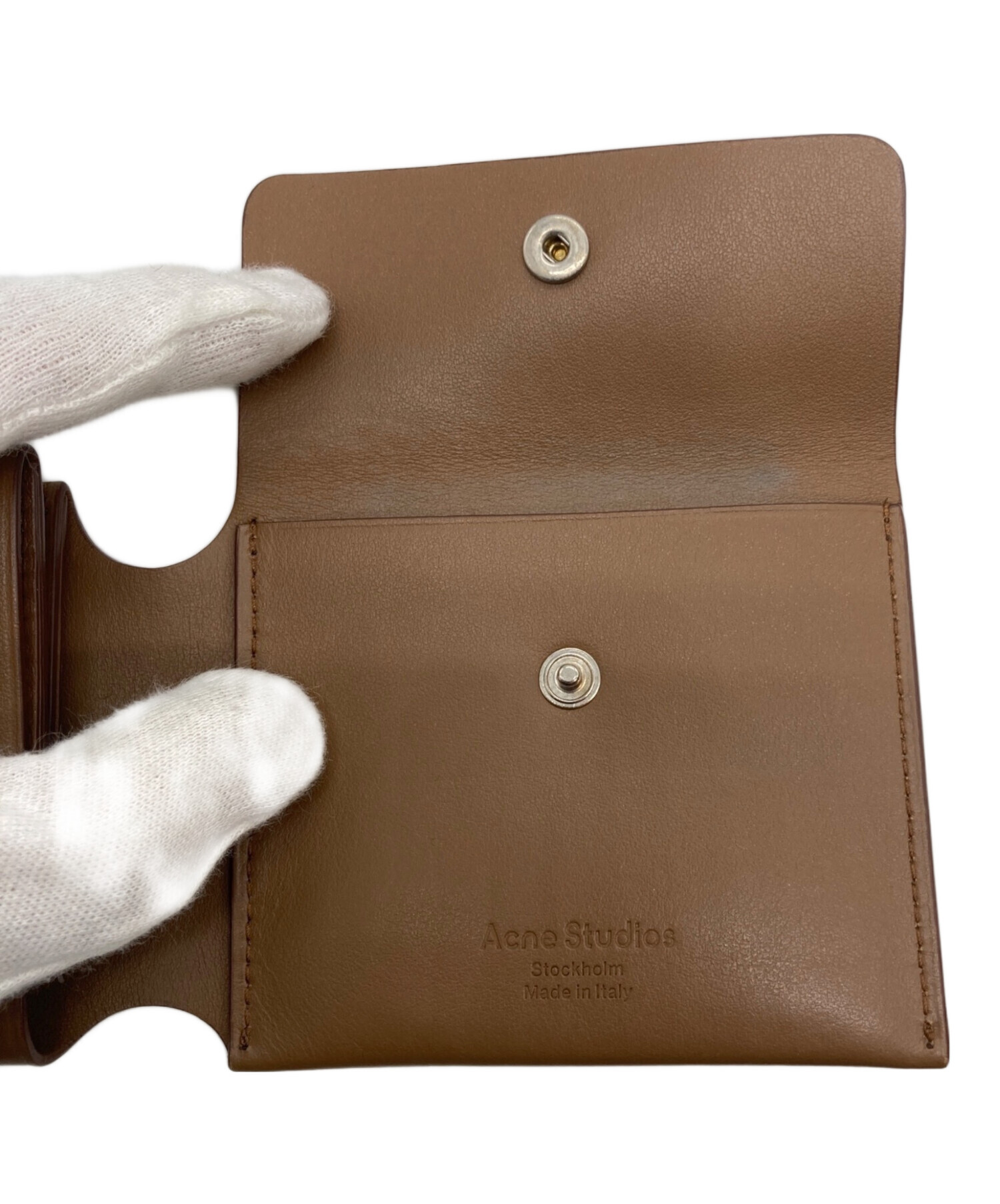 中古・古着通販】Acne studios (アクネ ストゥディオス) 三つ折り