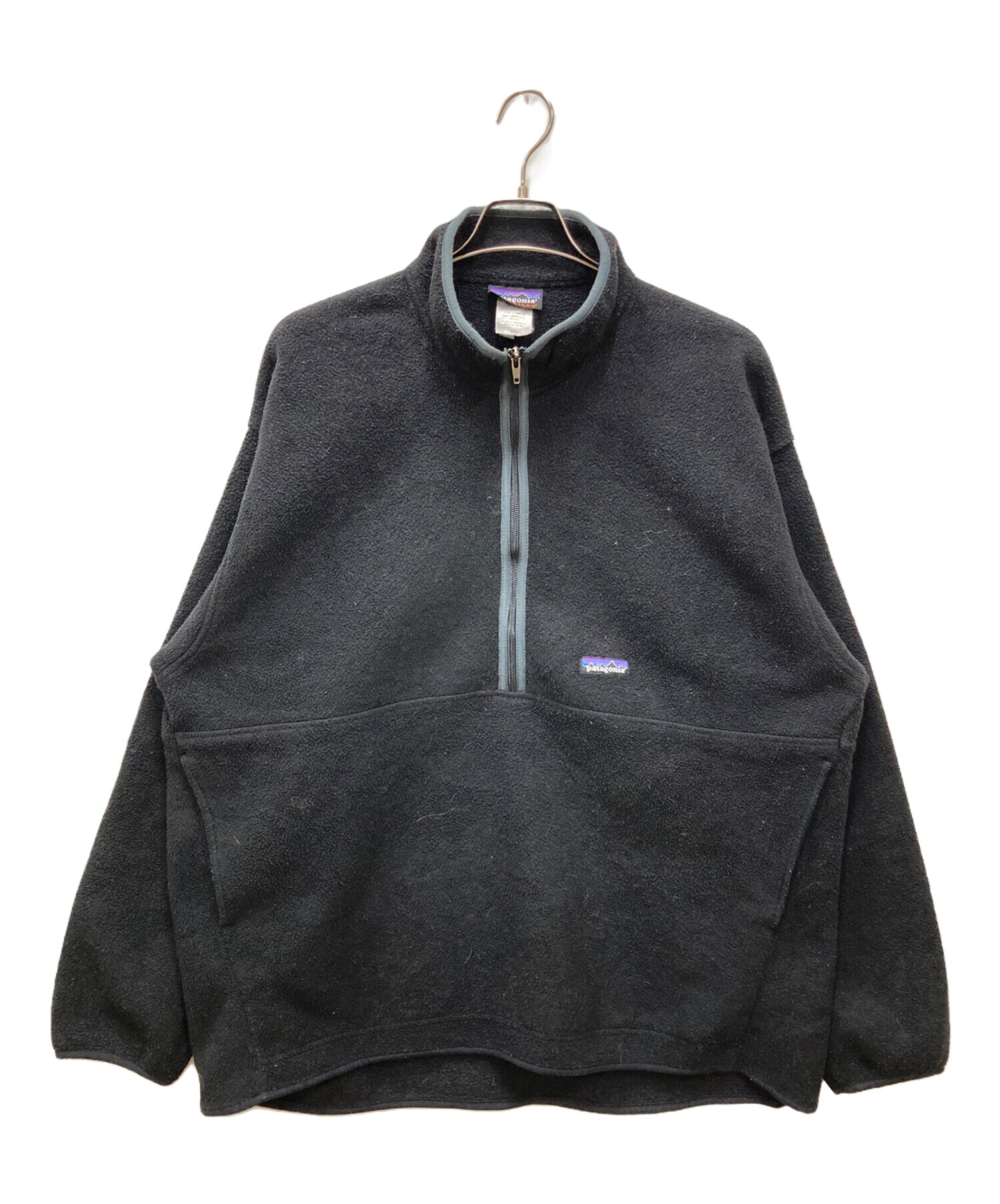 中古・古着通販】Patagonia (パタゴニア) シンチラハーフジップ 