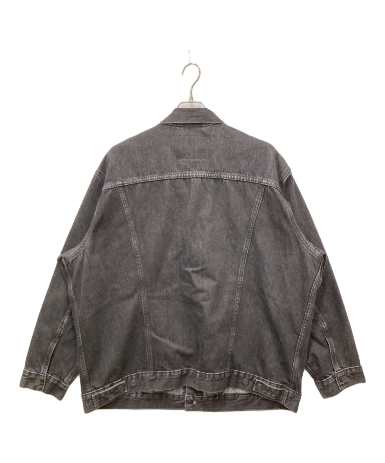 中古・古着通販】LEVI'S PReMIUM (リーバイス プレミアム) ブラック