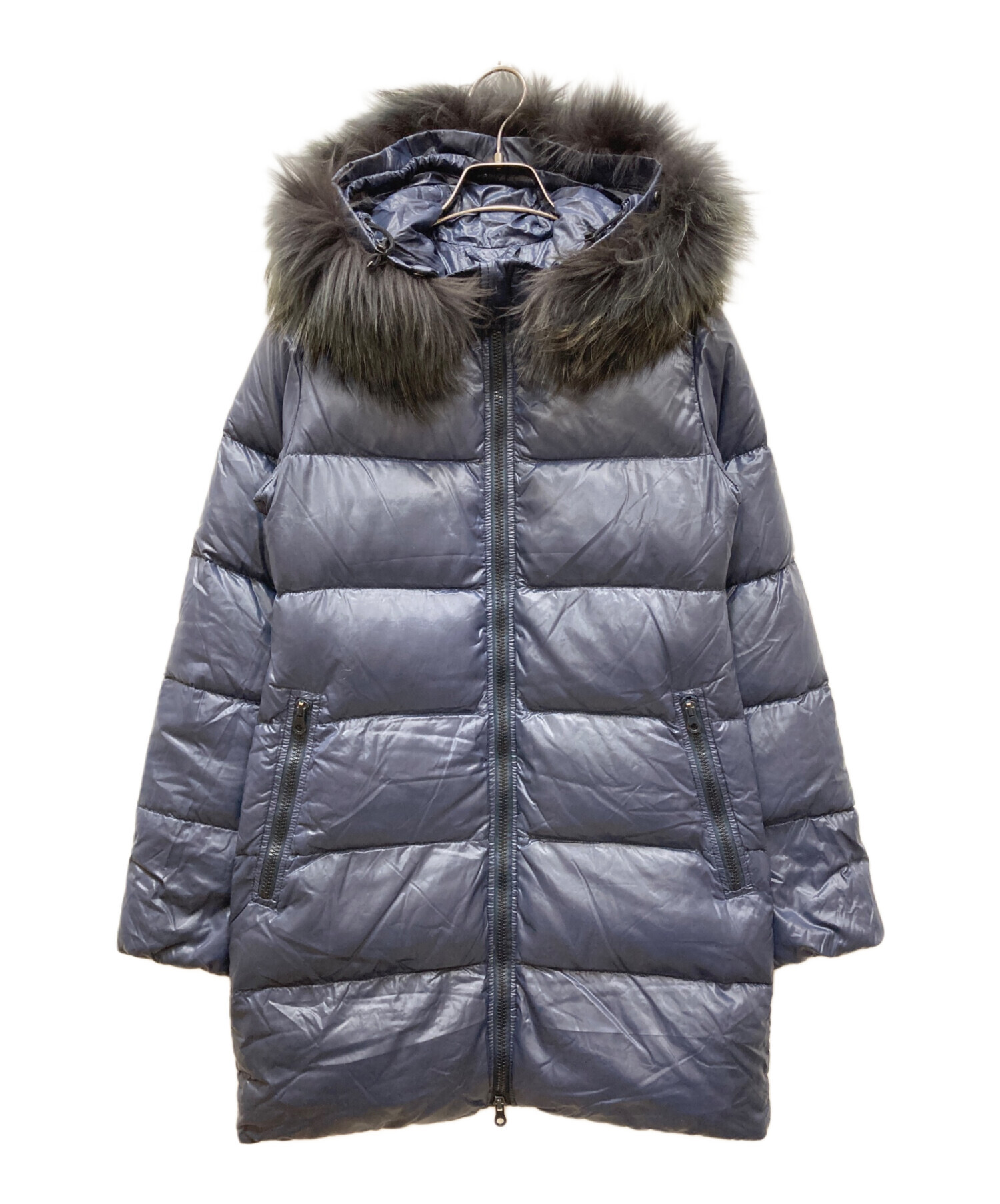 中古・古着通販】DUVETICA (デュベティカ) KAPPAラクーンファーダウン