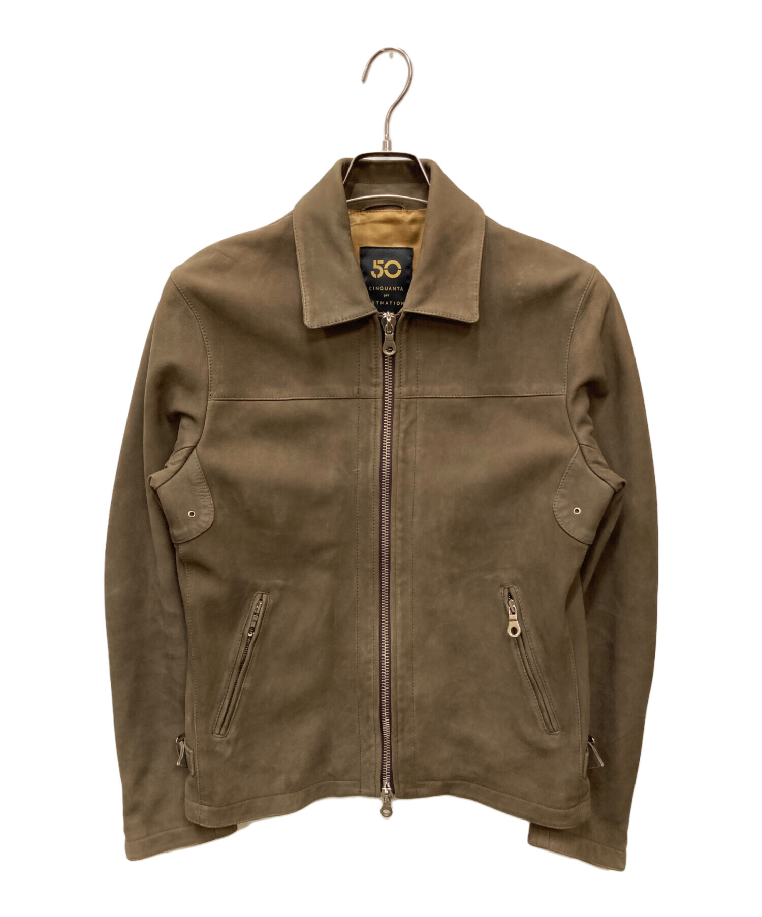 中古・古着通販】Cinquanta (チンクワンタ) ESTNATION