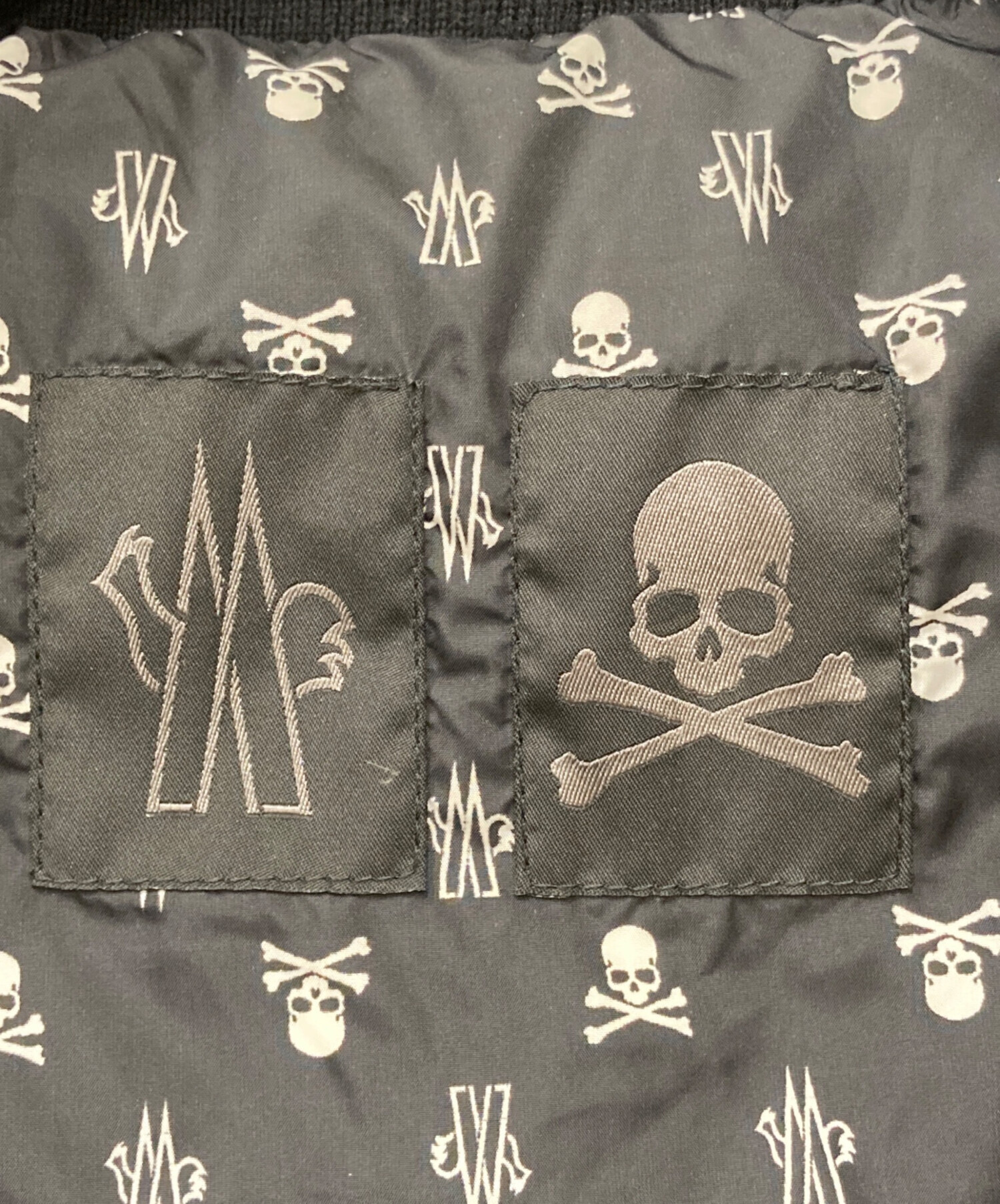 中古・古着通販】MONCLER (モンクレール) Mastermind JAPAN (マスター