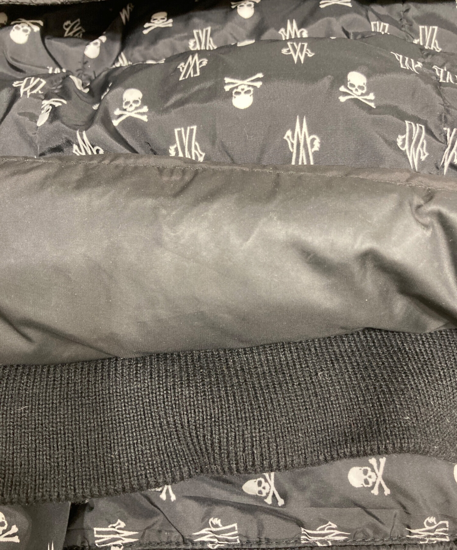 中古・古着通販】MONCLER (モンクレール) Mastermind JAPAN (マスター