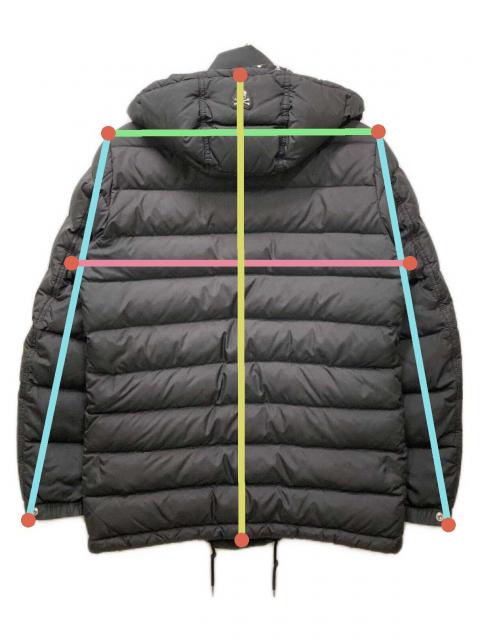 中古・古着通販】MONCLER (モンクレール) Mastermind JAPAN (マスター
