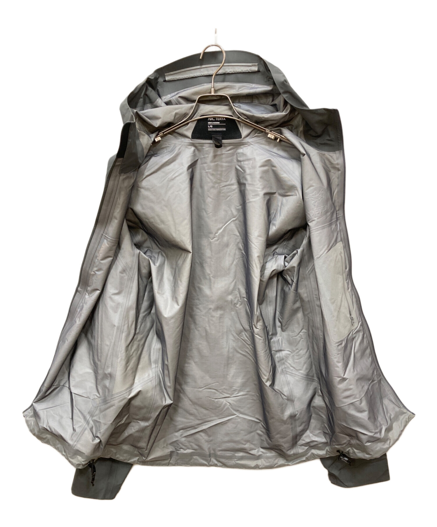 中古・古着通販】ARC'TERYX (アークテリクス) BETA JACKET/ベータ