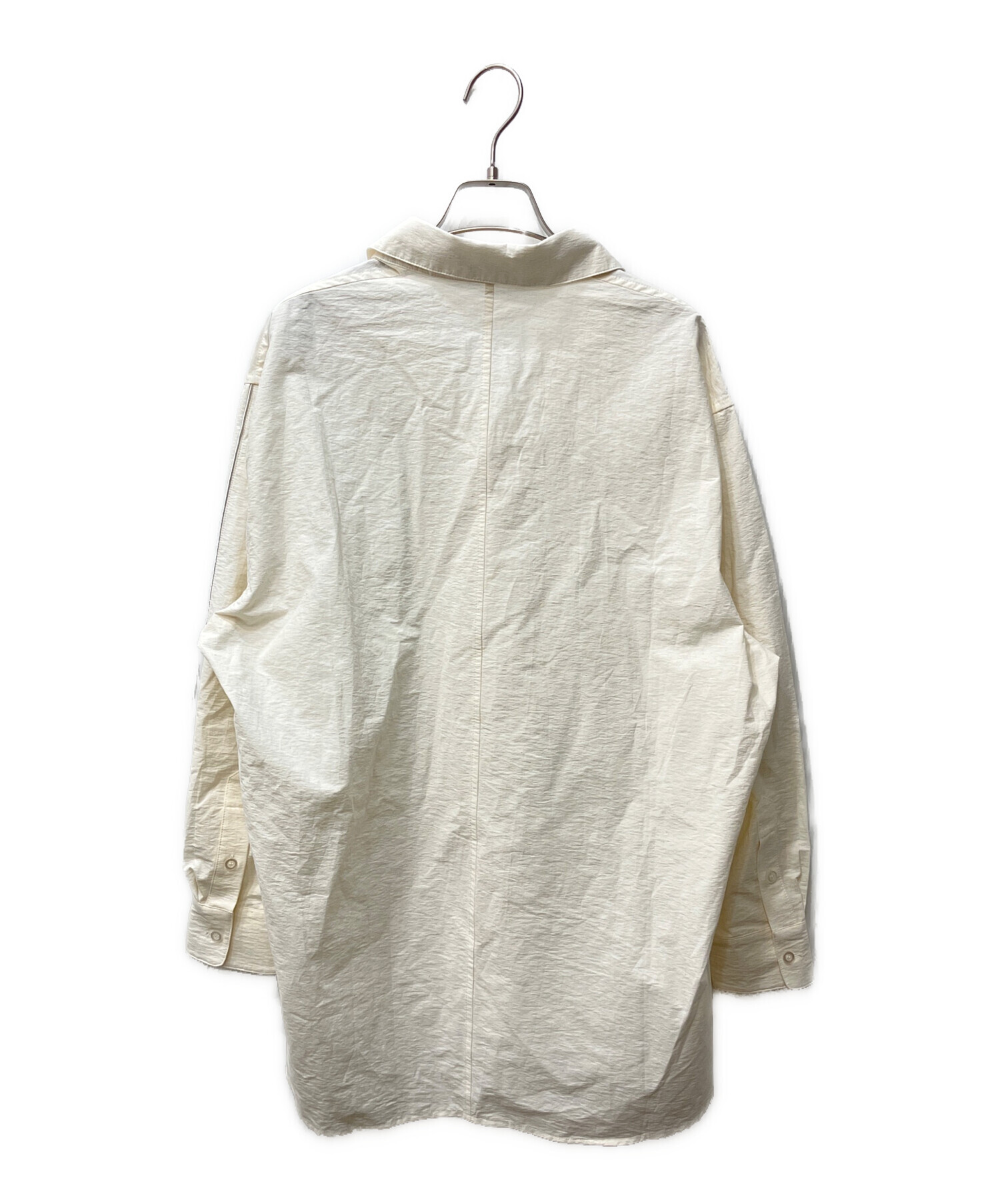 tagakei出品 中古・古着通販】tageechita (タジチタ) シャツ ホワイト サイズ:S 未