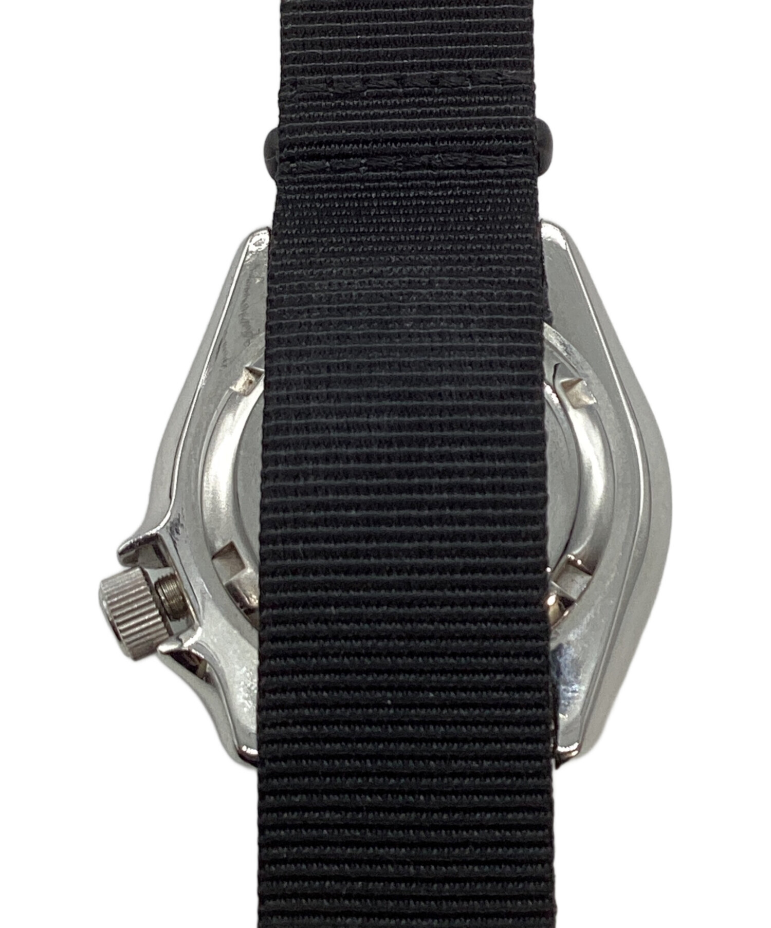 中古・古着通販】SEIKO (セイコー) ブラックボーイ 自動巻き腕時計