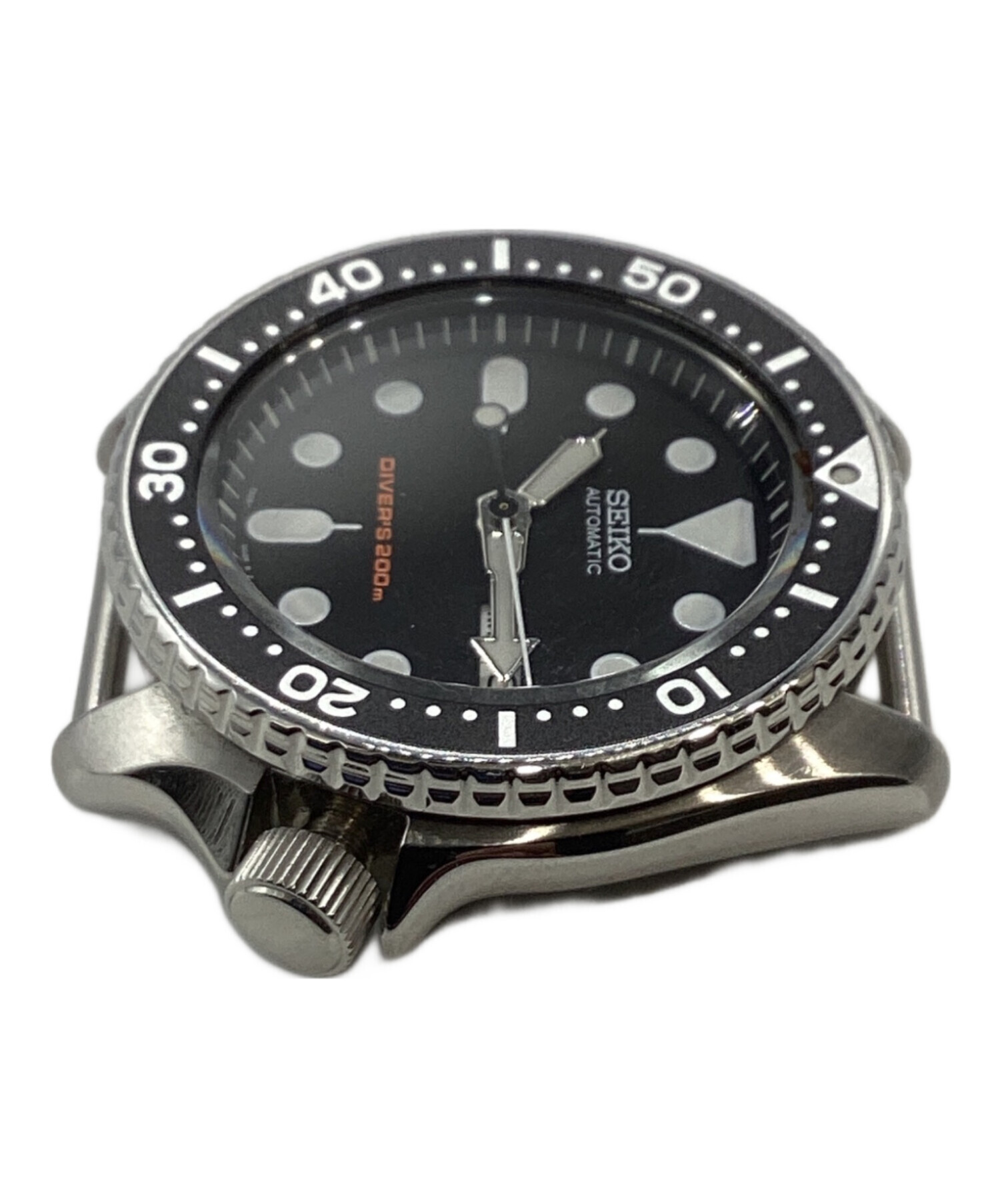 中古・古着通販】SEIKO (セイコー) ブラックボーイ 自動巻き腕時計