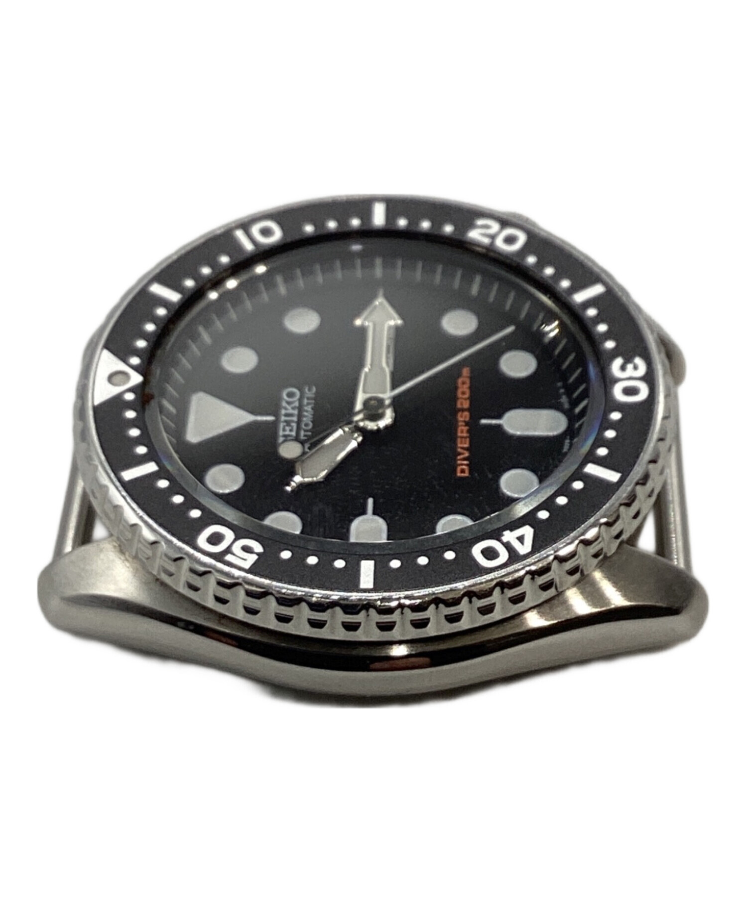 中古・古着通販】SEIKO (セイコー) ブラックボーイ 自動巻き腕時計