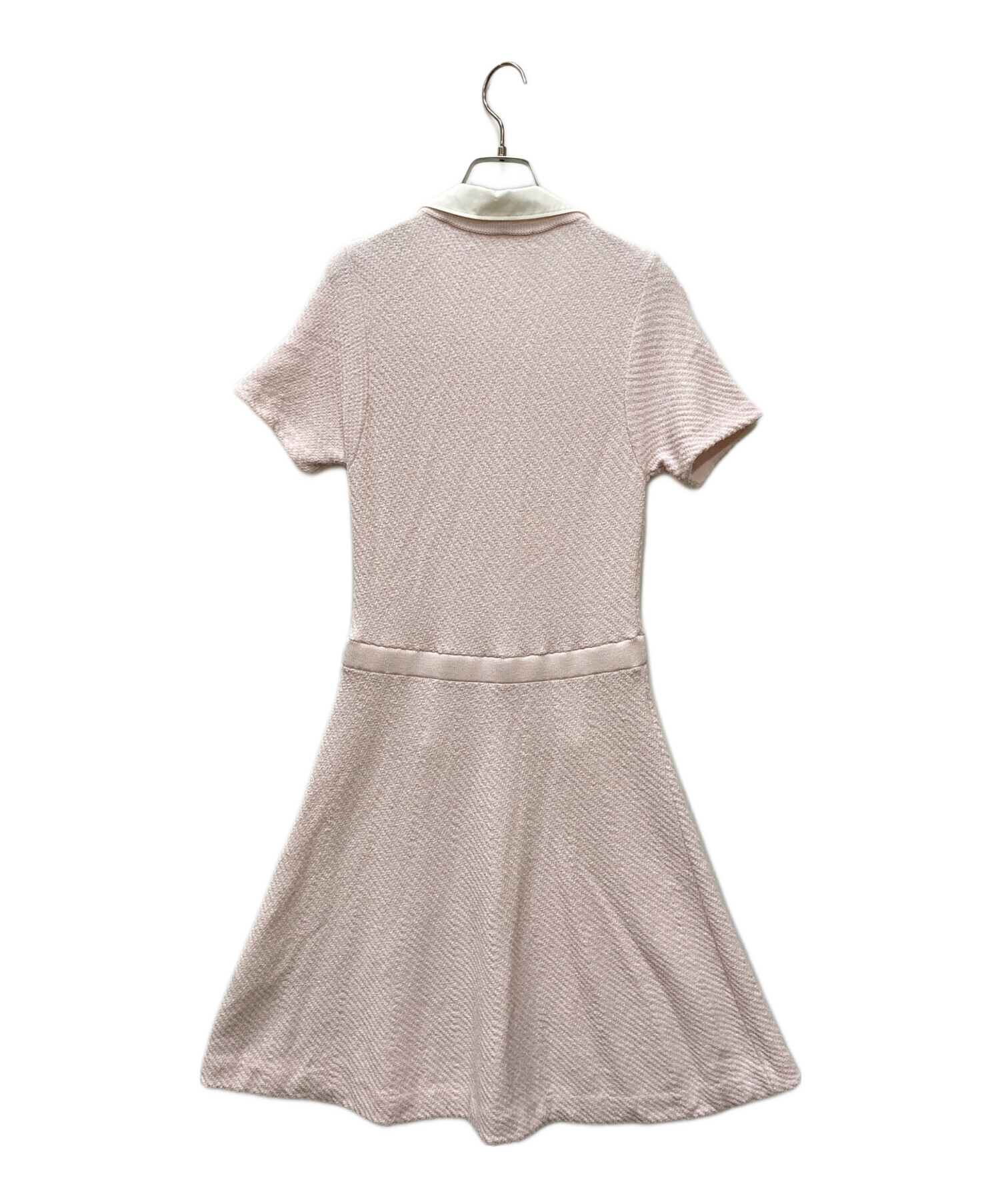 ワンピース Herlipto San Rocco Tweed Knit Dress Herlipto San Rocco Tweed Knit Dress 【公式通販】