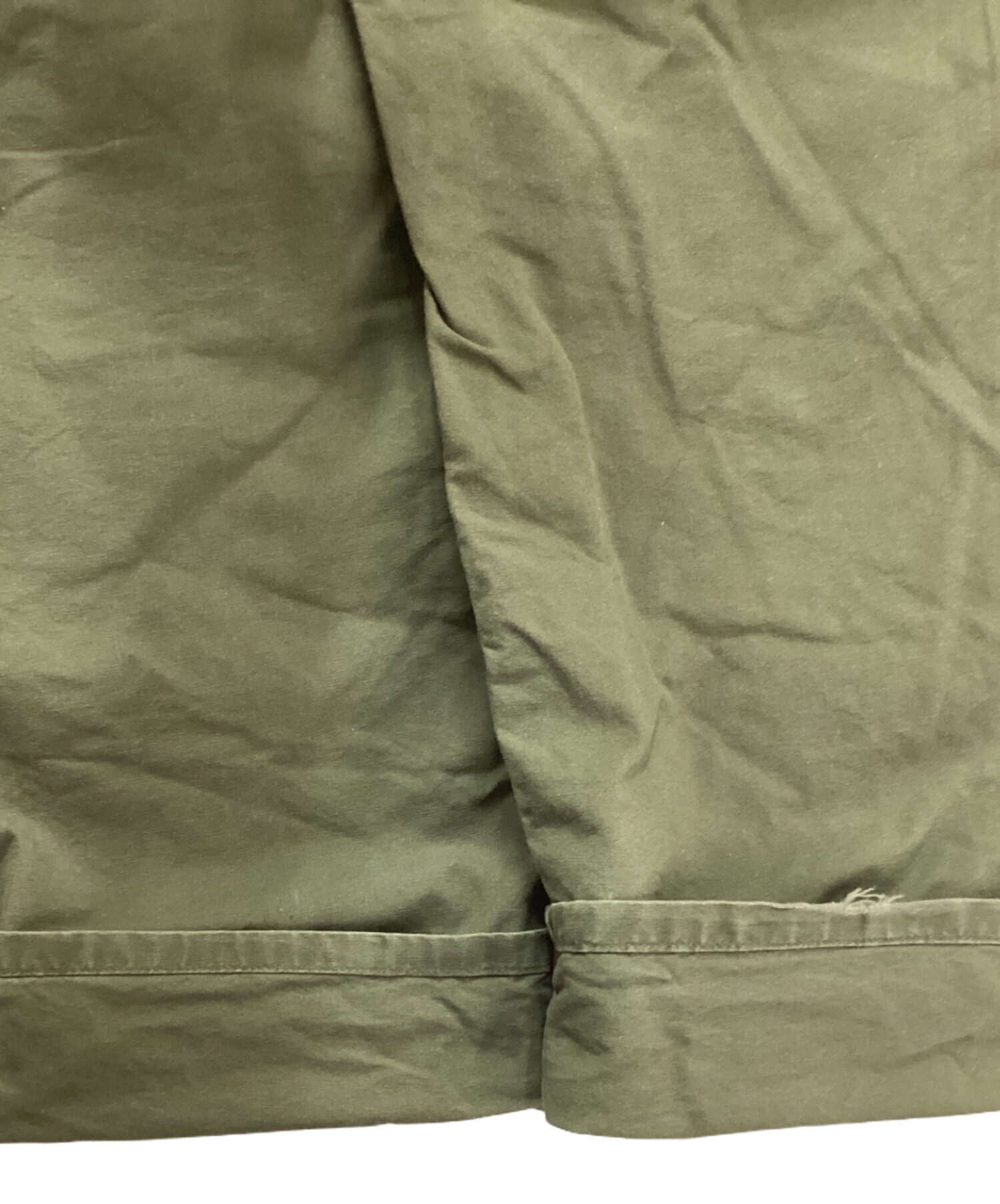 中古・古着通販】CarHartt (カーハート) ペインターパンツ オリーブ