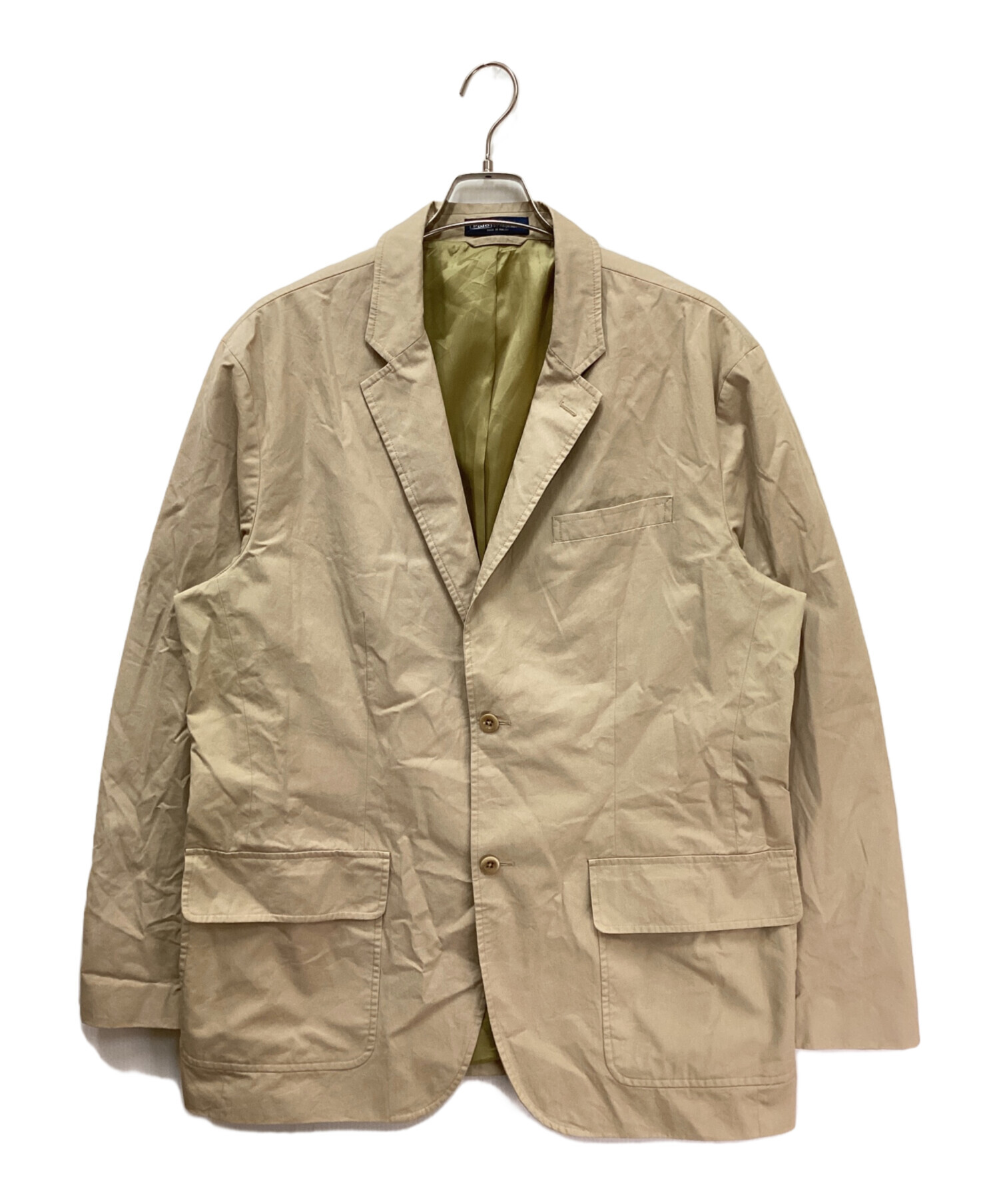 中古・古着通販】POLO RALPH LAUREN (ポロ・ラルフローレン) 2B 
