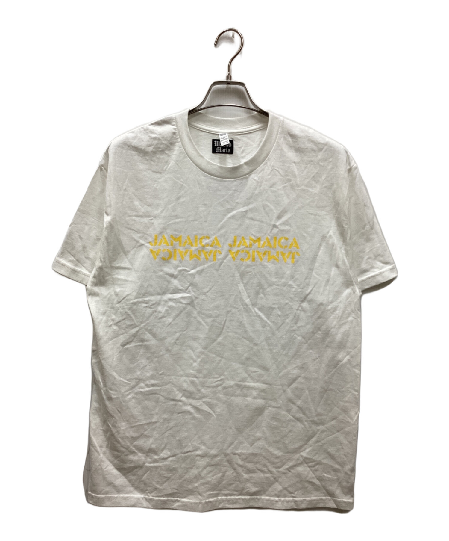 中古・古着通販】WACKO MARIA (ワコマリア) × MIGHTY CROWN Tシャツ 