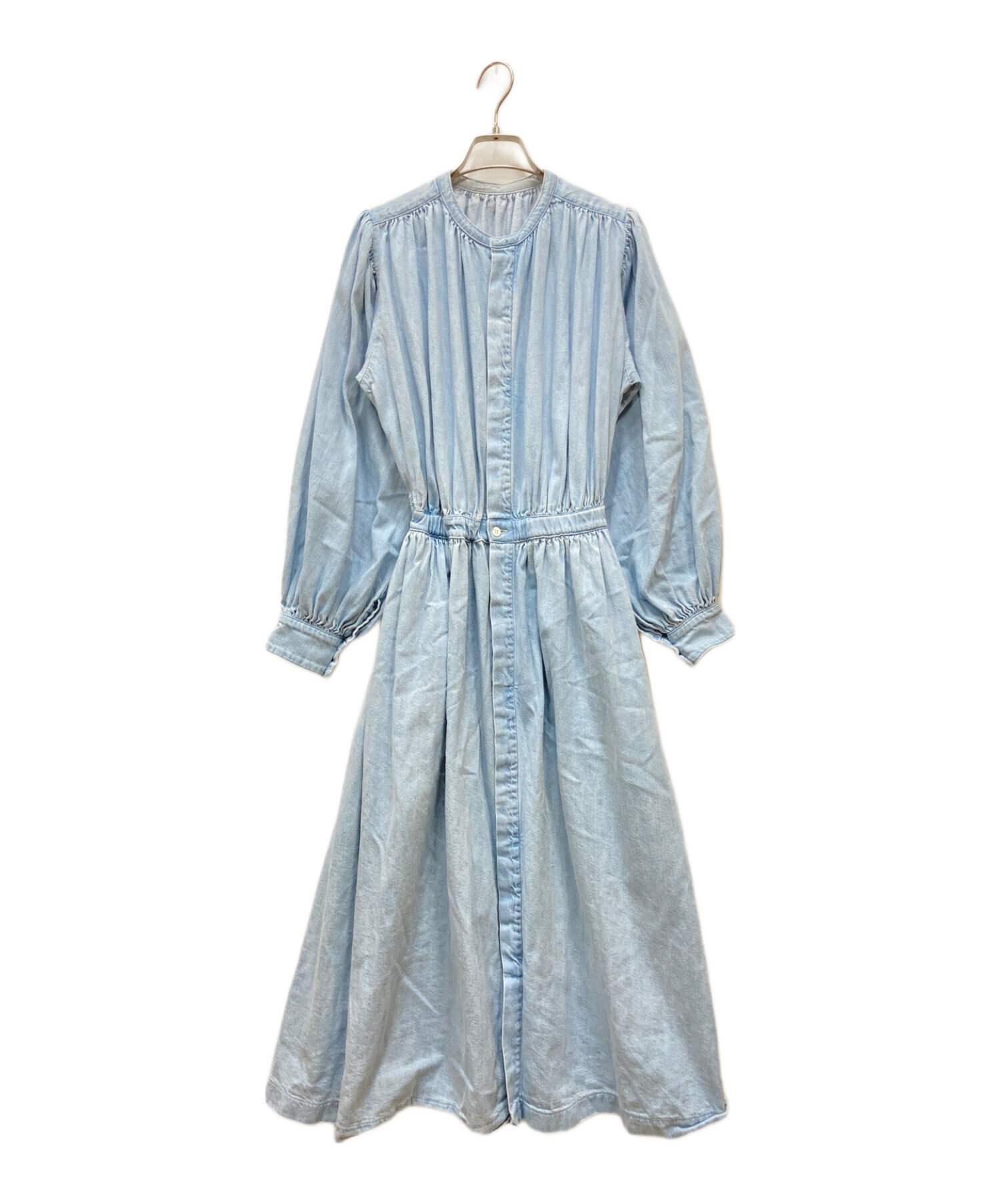 中古・古着通販】KAPITAL (キャピタル) 8Oz Denim Gypsy Dress/8オンス