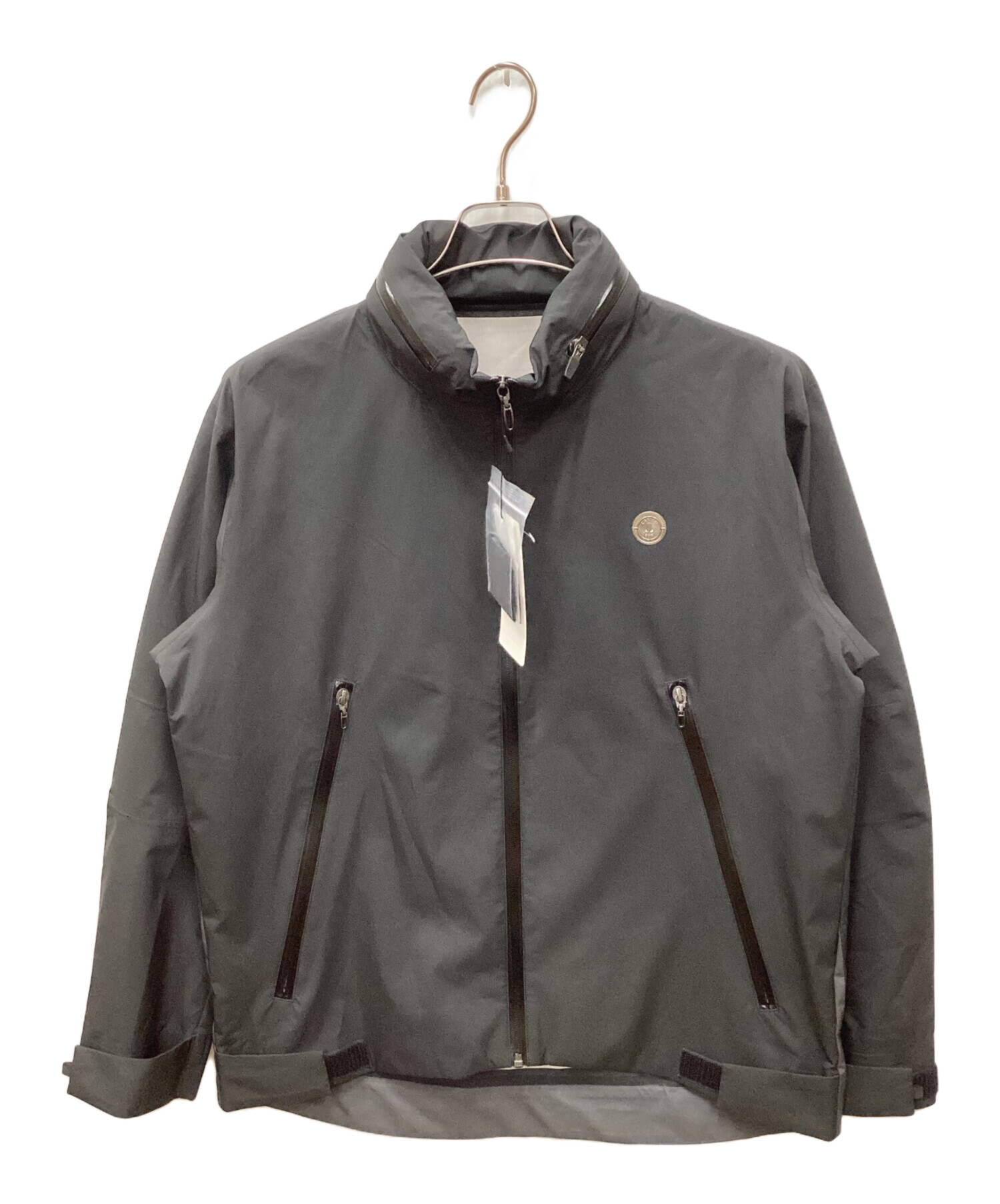 LANVIN SPORT　ブルゾン　メンズ　サイズ38（Mサイズ相当） 中古・古着通販】LANVIN SPORT (ランバン スポーツ) 撥水ブルゾン