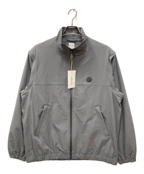 美品✴︎California General StoreナイロンブルゾンサイズＬ California General Store（カリフォルニア ジェネラル ストア