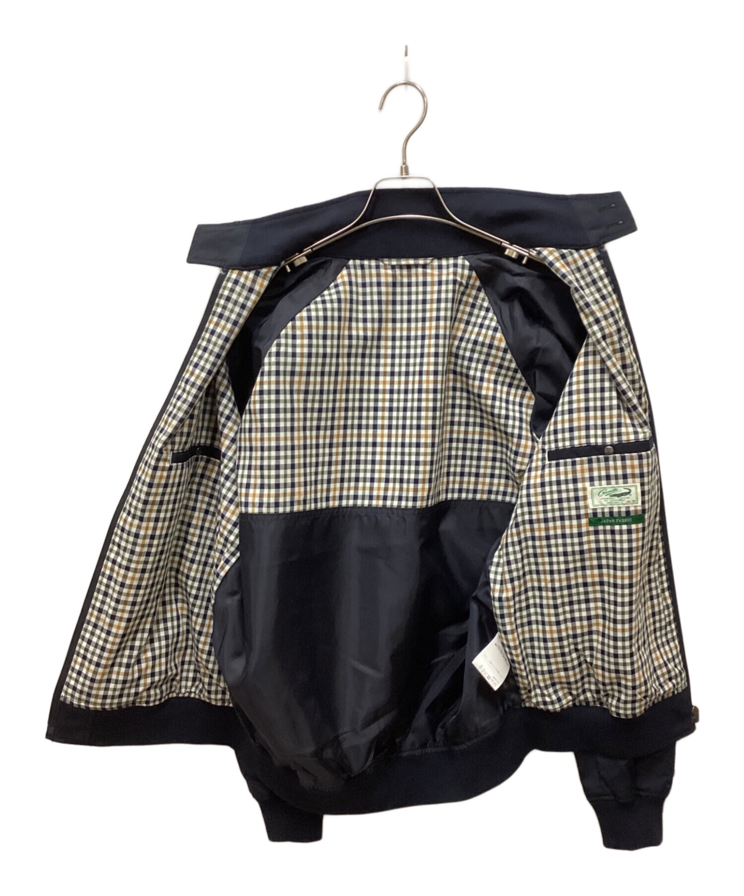 中古・古着通販】CROCODILE (クロコダイル) ハウンド ブルゾン