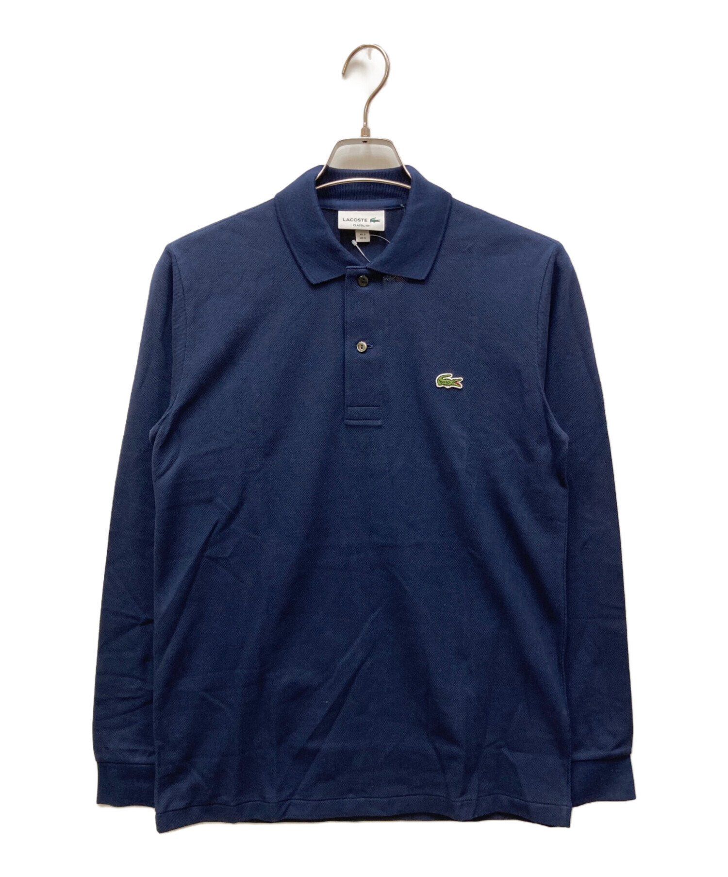中古・古着通販】LACOSTE (ラコステ) ロングスリーブポロシャツ