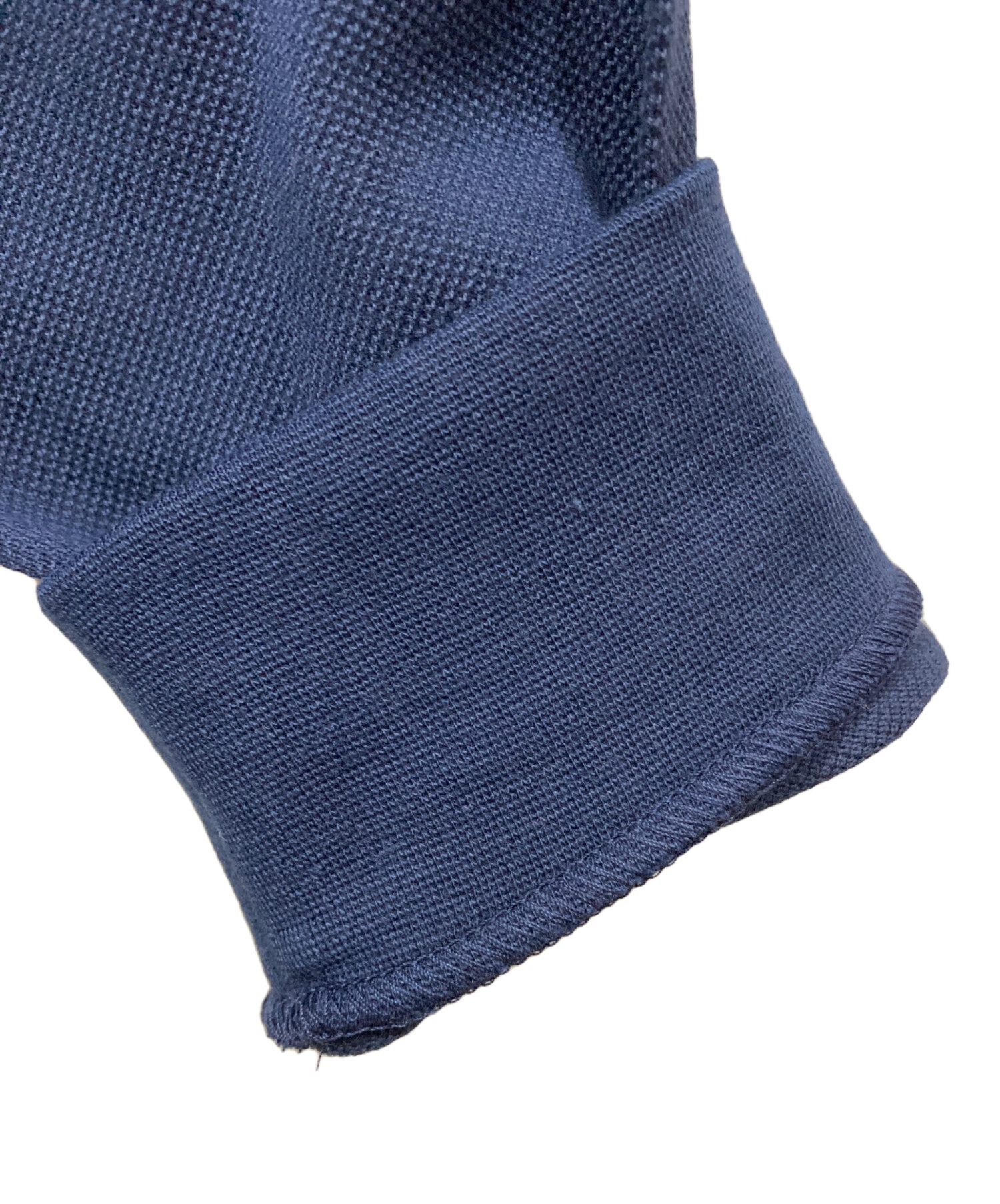 LACOSTE ポロシャツ　メンズ　USサイズS ネイビー　未使用タグ付き LACOSTE ポロシャツ メンズ USサイズS ネイビー 未使用タグ付き