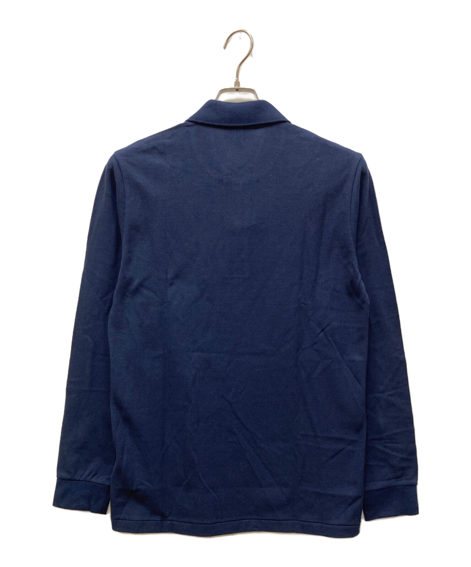 中古・古着通販】LACOSTE (ラコステ) ロングスリーブポロシャツ