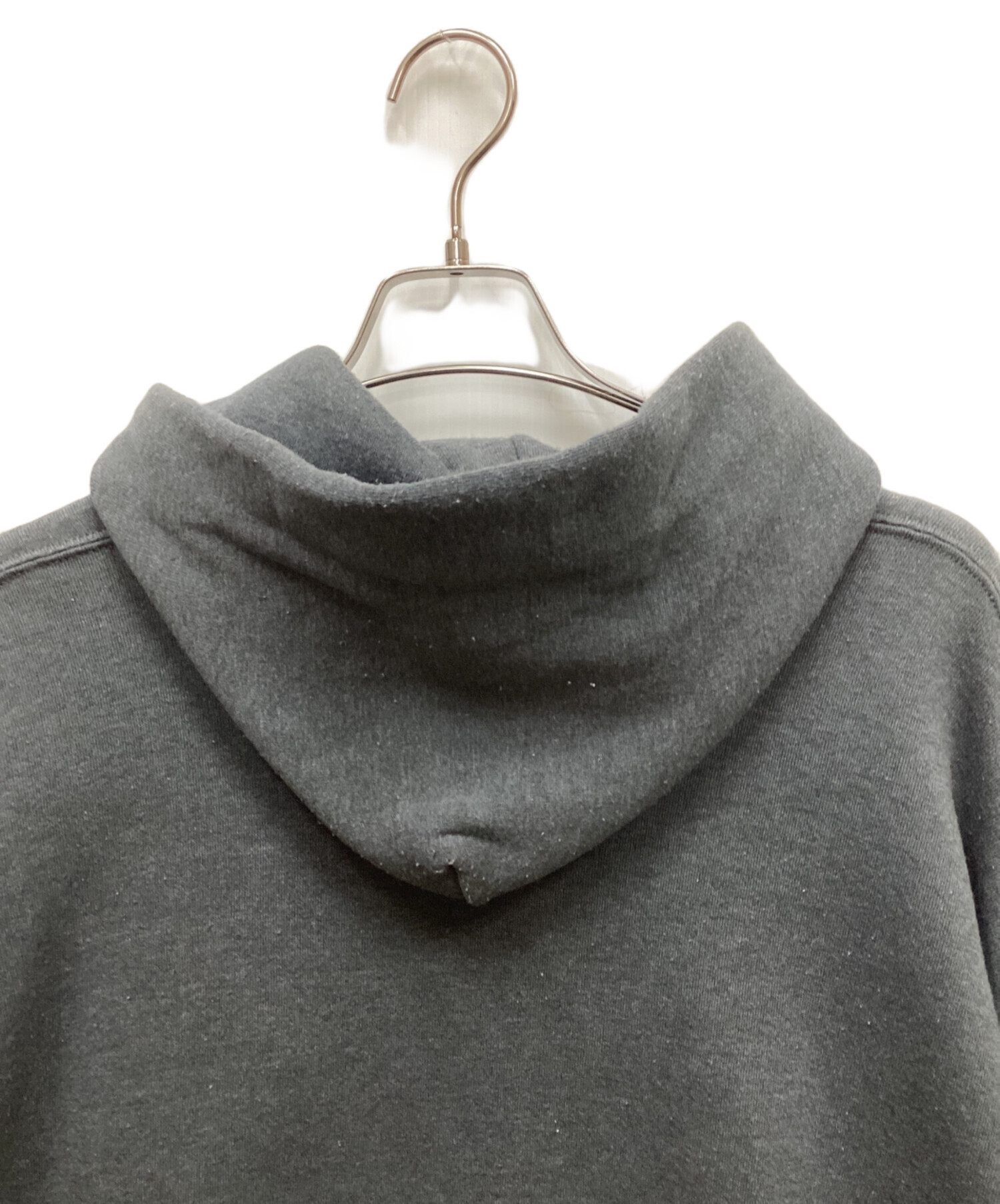 トップス 90s RUSSELL ATHLETIC SWEAT PARKA RUSSELL ATHLETIC] 90s cotton×polyester zip up parka 画像よりも