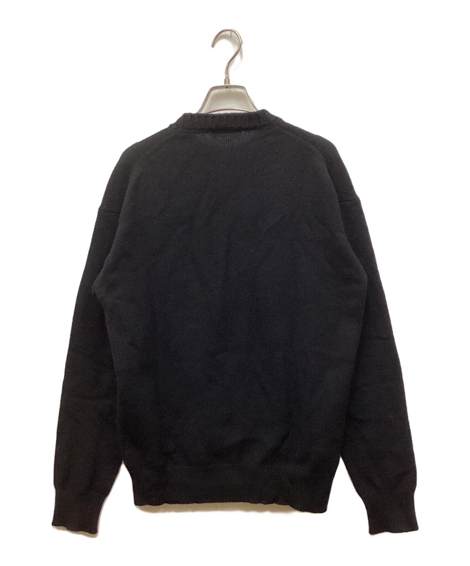 JIL SANDER + ジルサンダープラス ニット・セーター M 黒 【古着】【中古】 JIL SANDER（ニット/セーター）のフリマアイテム一覧