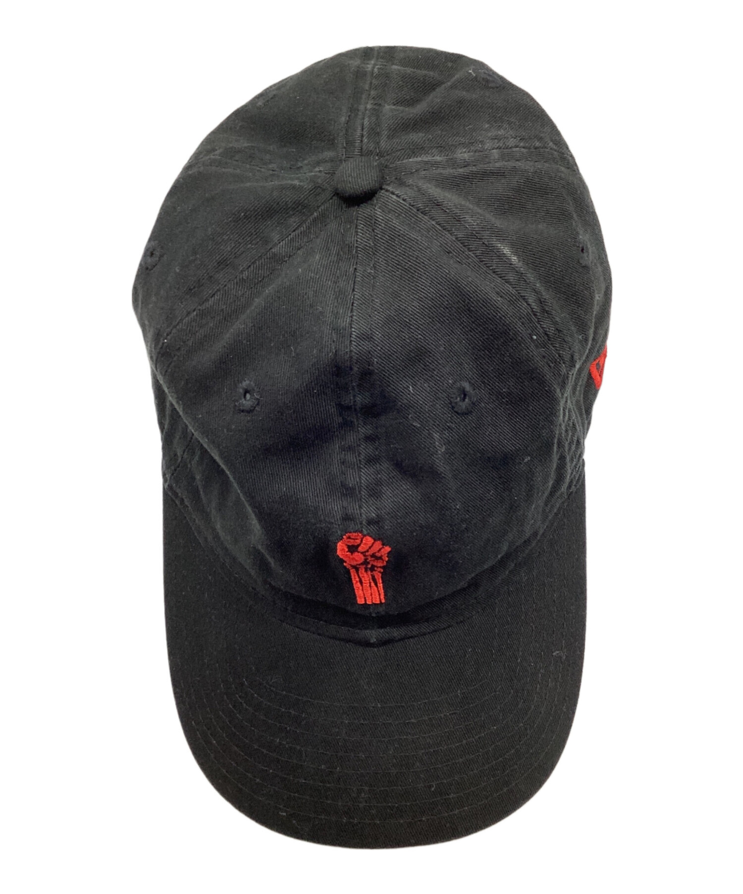 中古・古着通販】New Era (ニューエラ) キャップ ブラック｜ブランド