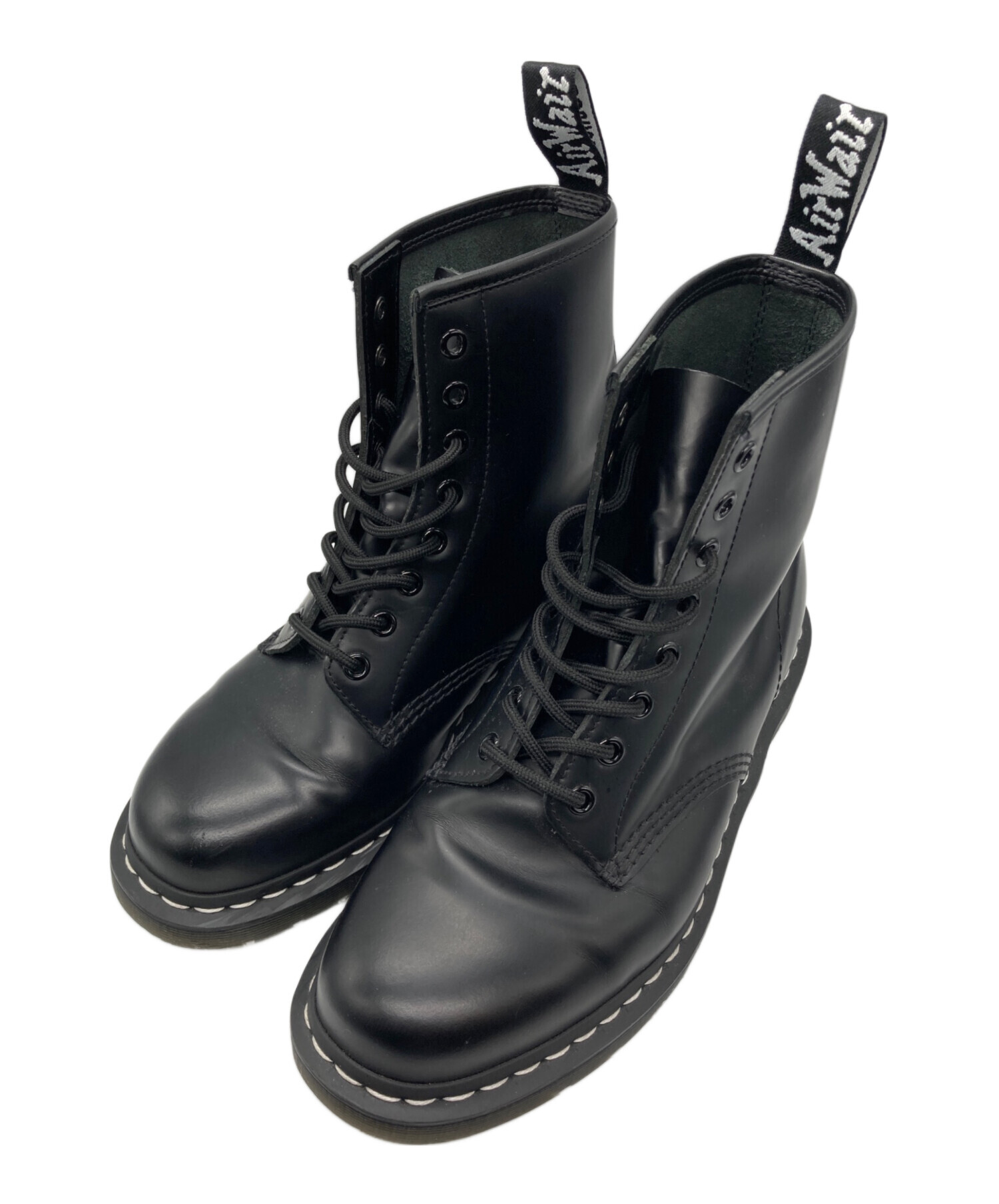 中古・古着通販】Dr.Martens (ドクターマーチン) ホワイトステッチ8