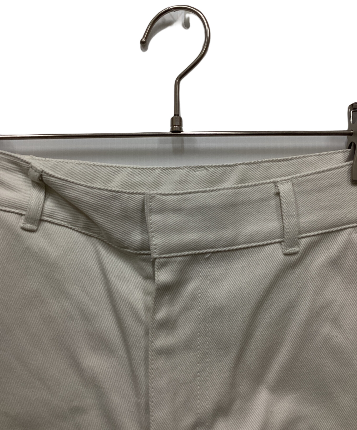 中古・古着通販】ADER error (アーダーエラー) Sig; BL Tag Shorts 01