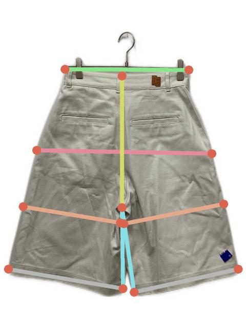 中古・古着通販】ADER error (アーダーエラー) Sig; BL Tag Shorts 01