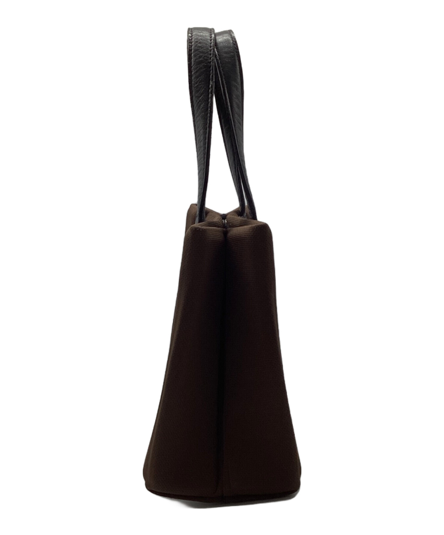 中古・古着通販】ISSEY MIYAKE (イッセイミヤケ) FOLDING BAG ブラウン