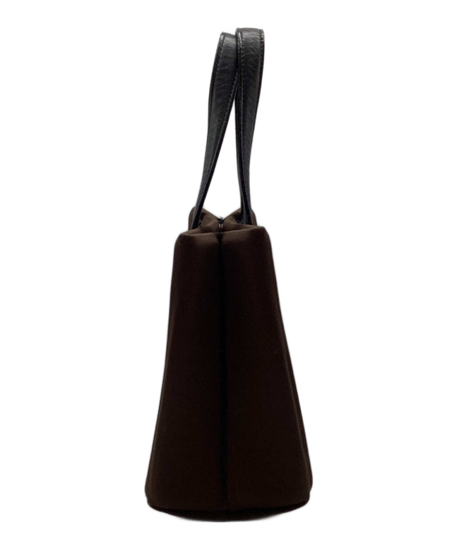 中古・古着通販】ISSEY MIYAKE (イッセイミヤケ) FOLDING BAG ブラウン