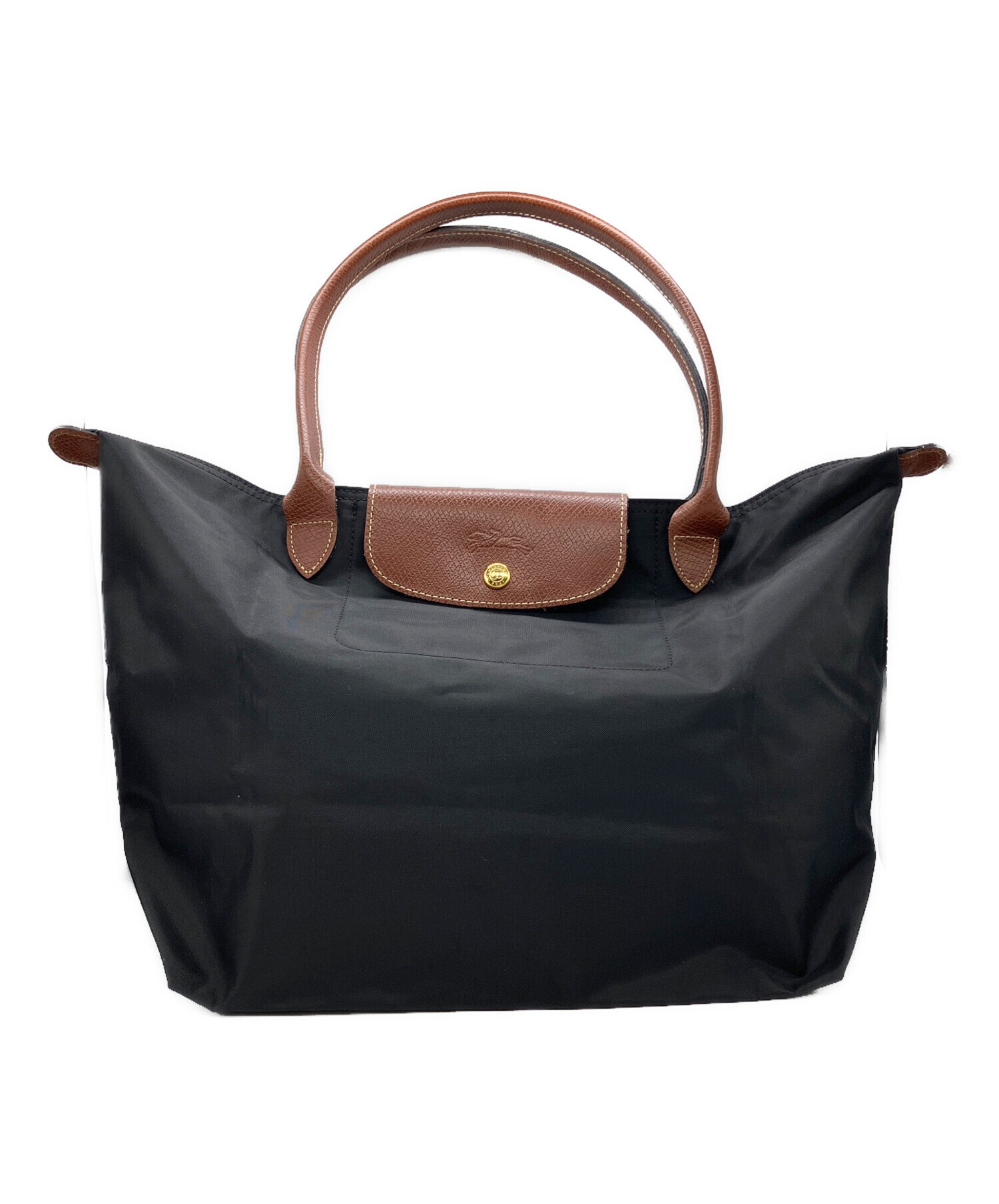 中古・古着通販】LONGCHAMP (ロンシャン) プリアージュトートバッグ