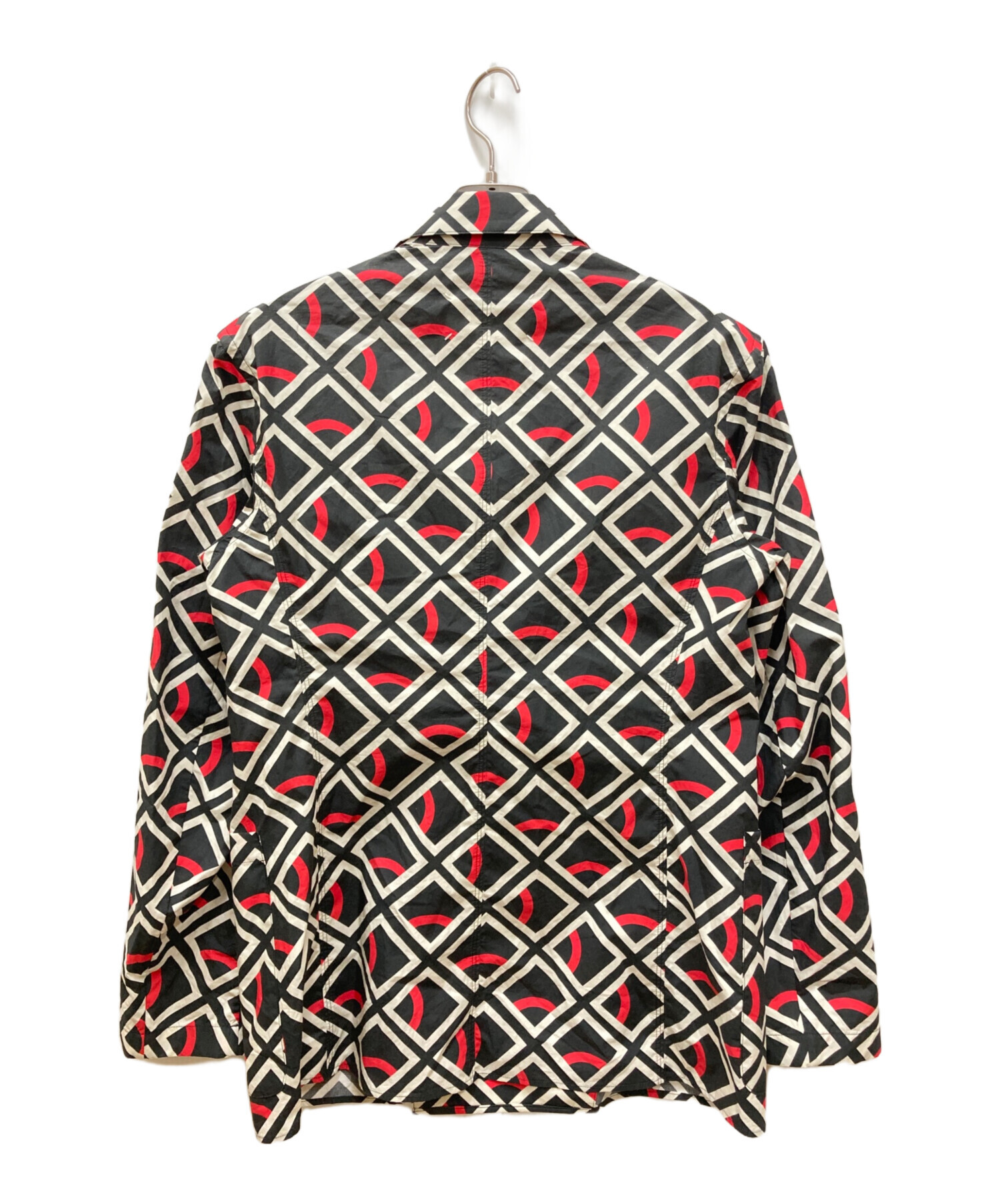 中古・古着通販】Maison Margiela (メゾンマルジェラ) 総柄ピークド