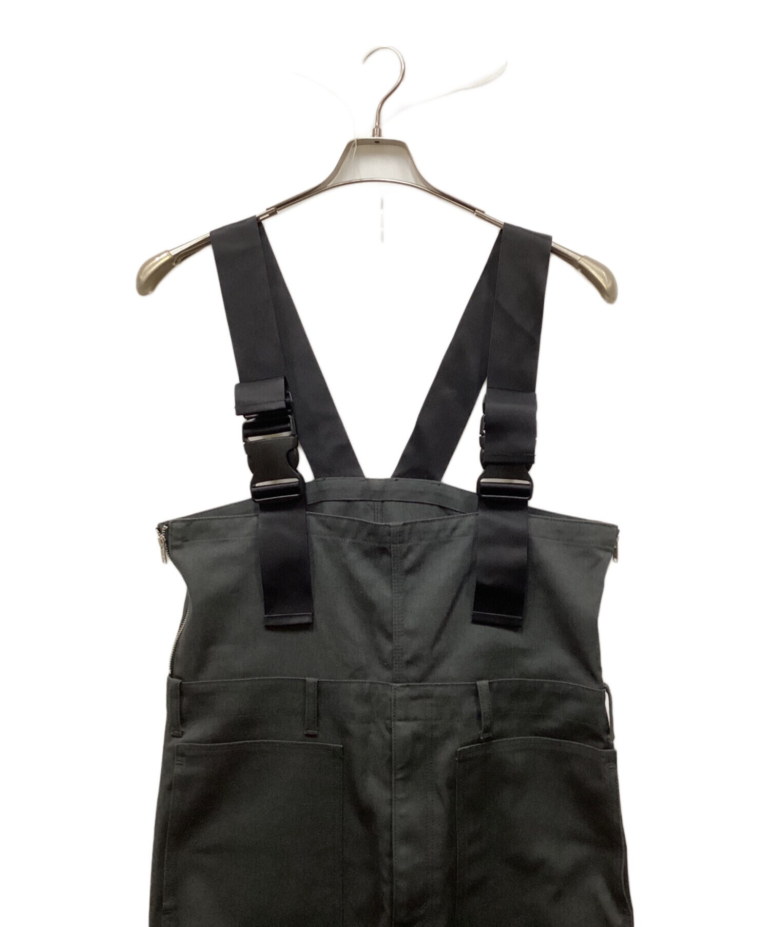 中古・古着通販】N.HOOLYWOOD (エヌ ハリウッド) オーバーオール