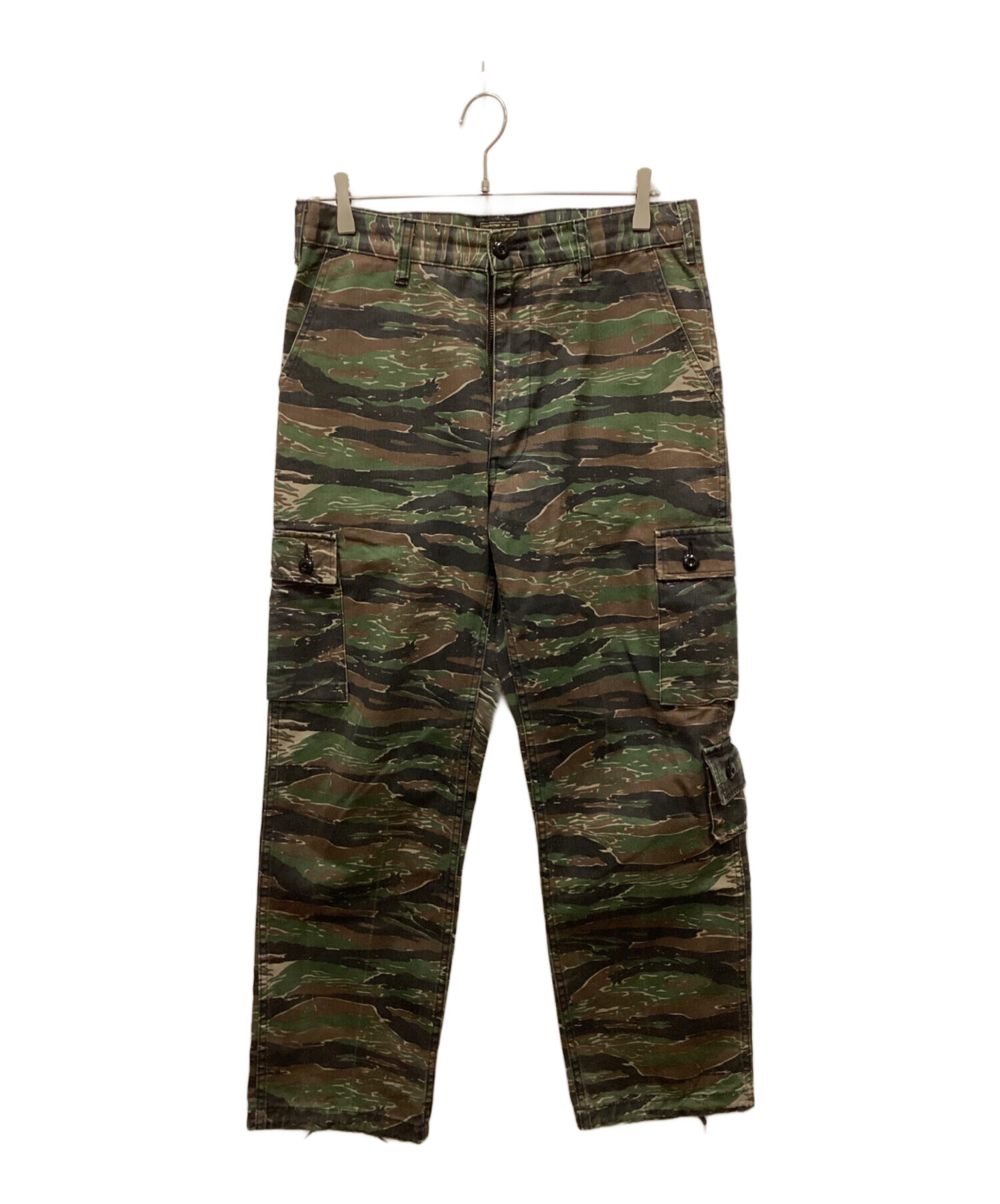 中古・古着通販】WTAPS (ダブルタップス) カーゴパンツ オリーブ