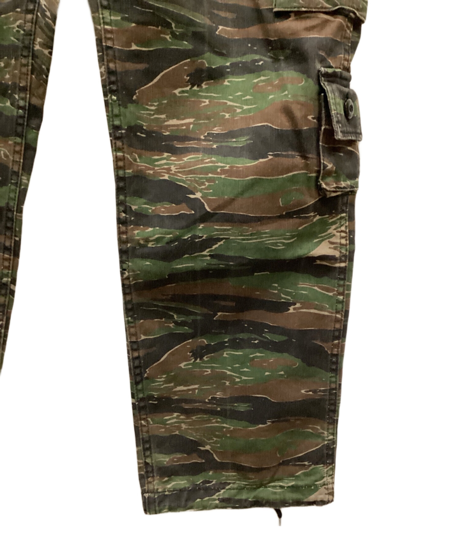 中古・古着通販】WTAPS (ダブルタップス) カーゴパンツ オリーブ