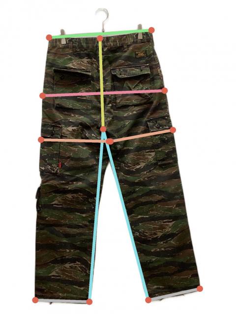 中古・古着通販】WTAPS (ダブルタップス) カーゴパンツ オリーブ