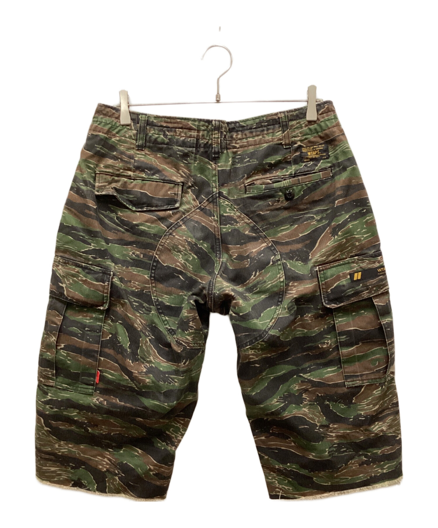格安販売オンライン wtaps カーゴショーツ 【公式通販】
