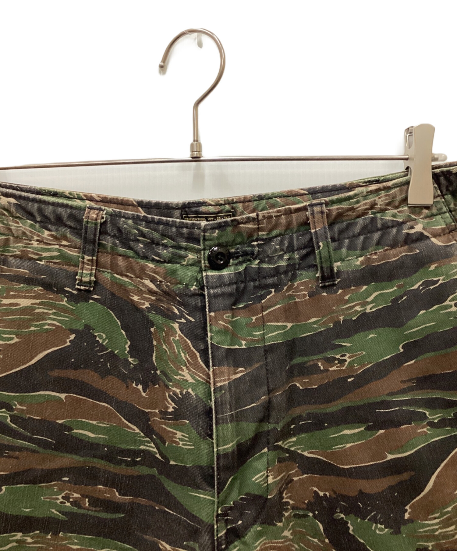 中古・古着通販】WTAPS (ダブルタップス) カーゴショーツ オリーブ