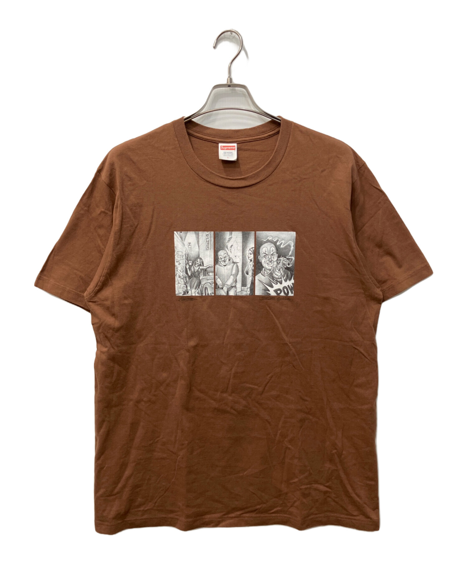 中古・古着通販】Supreme (シュプリーム) MISTER CARTOON POW TEE