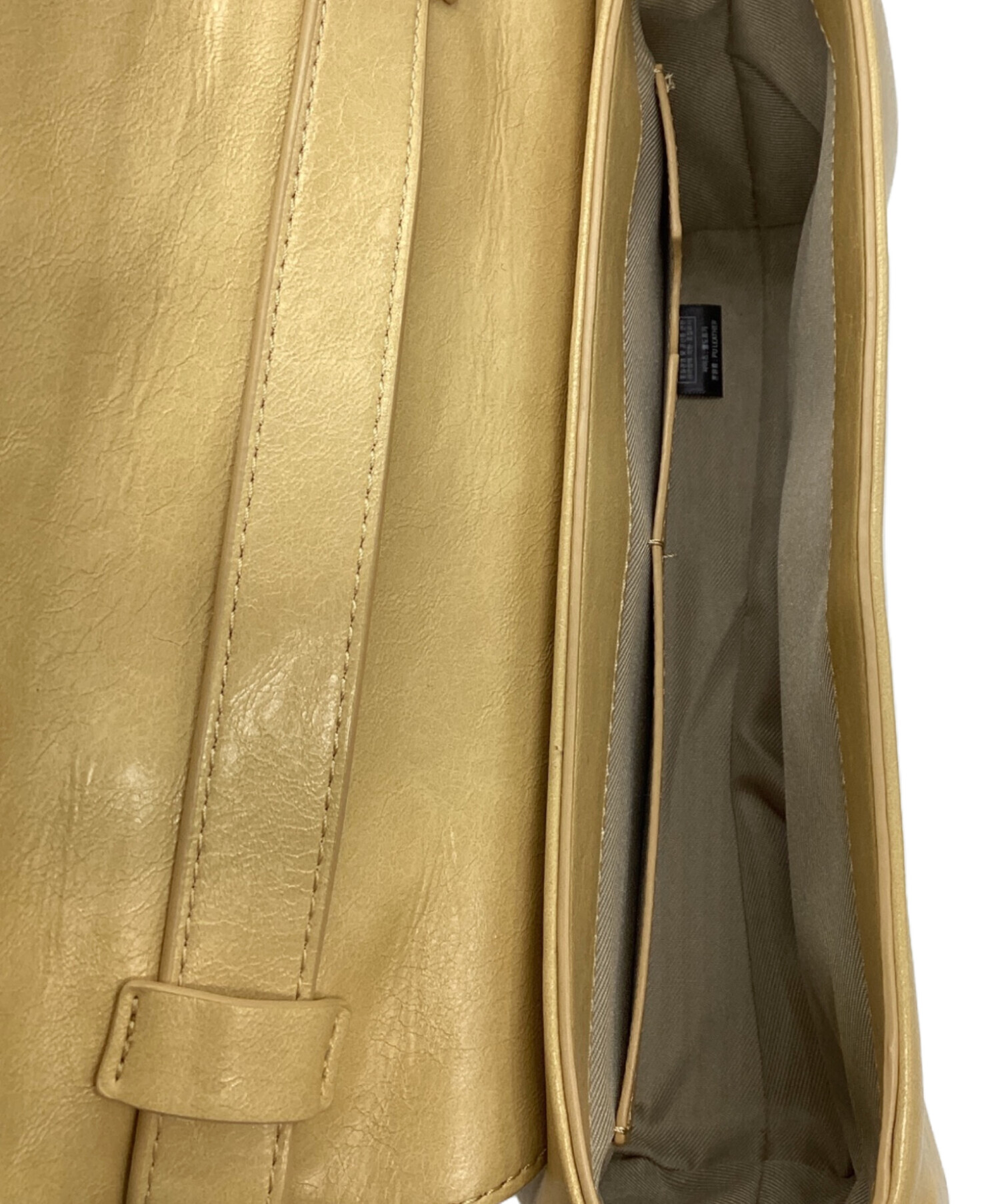 中古・古着通販】standoil (スタンドオイル) butter bag classic 