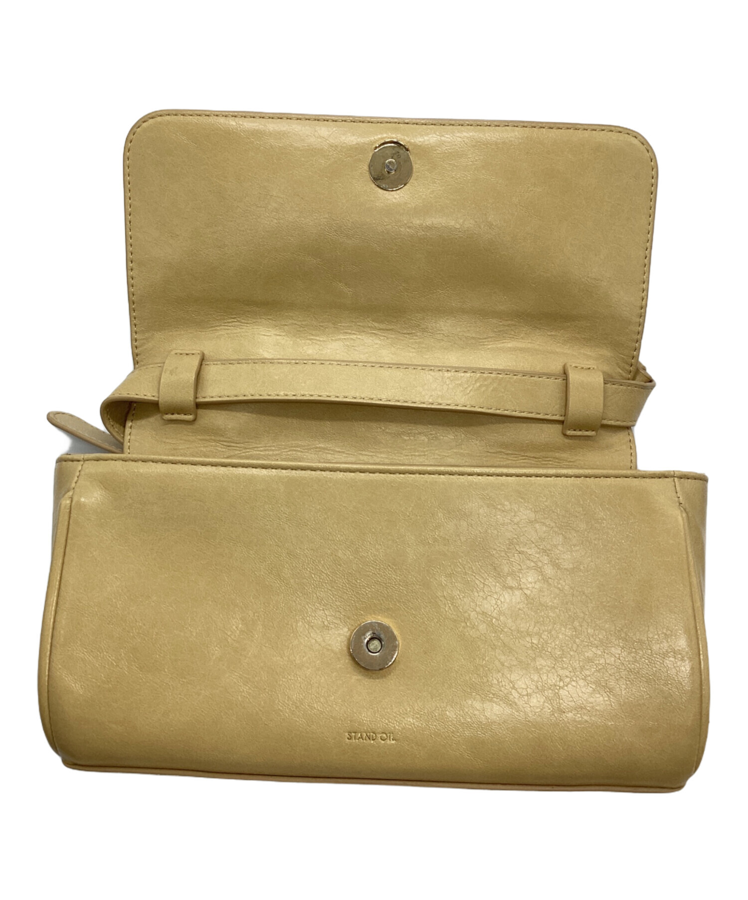中古・古着通販】standoil (スタンドオイル) butter bag classic 