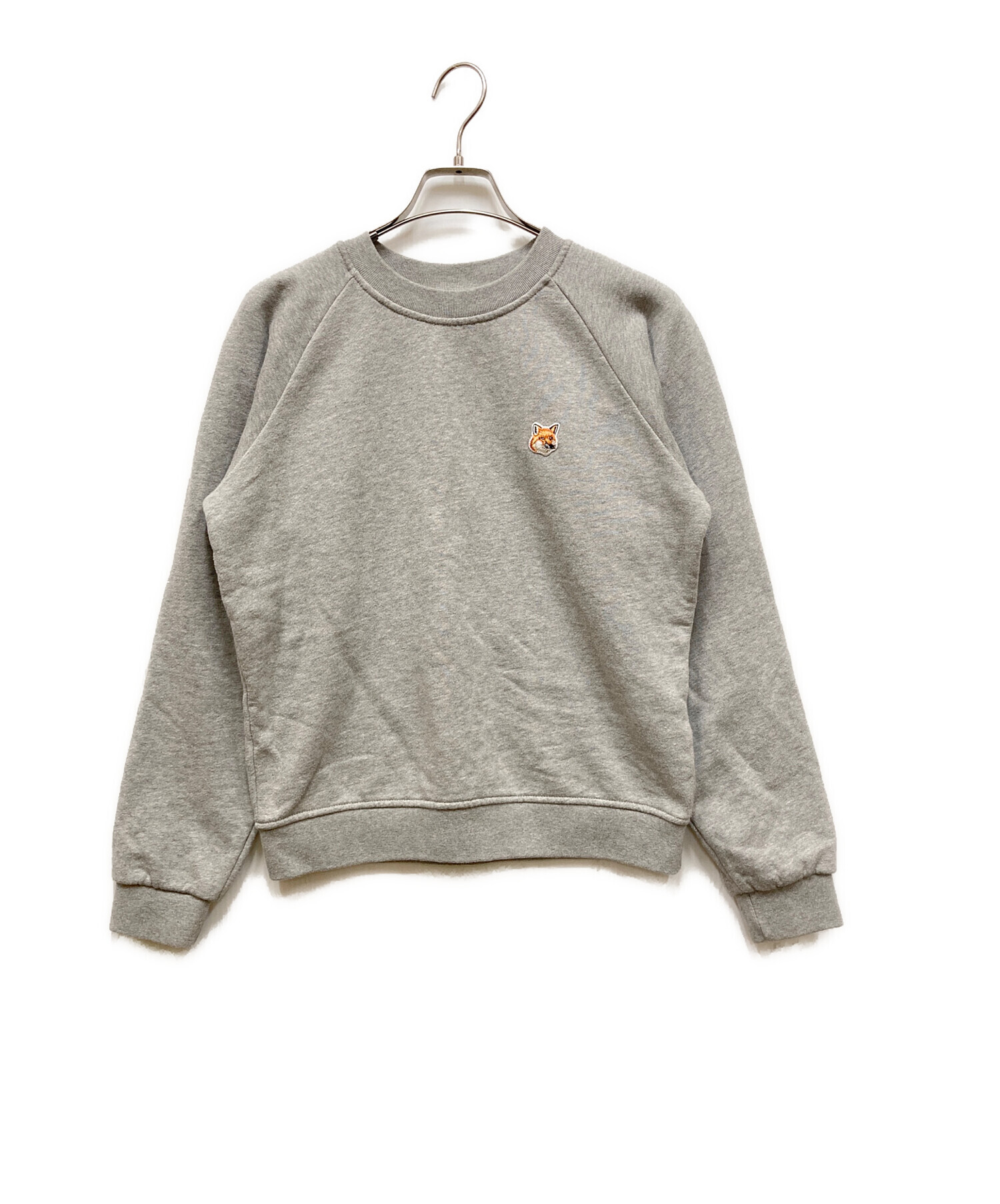 中古・古着通販】maison kitsune (メゾンキツネ) フォックスヘッド 