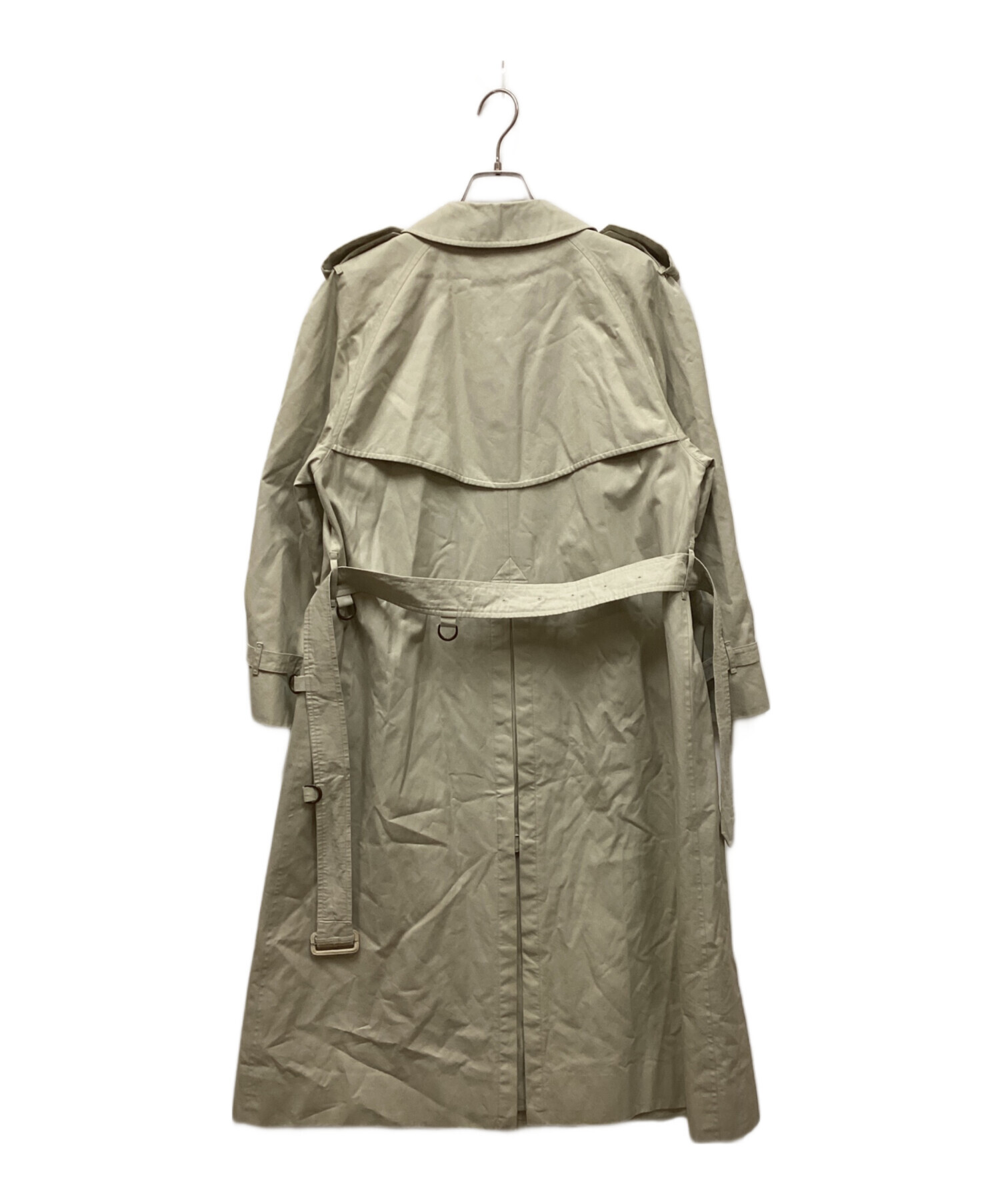 中古・古着通販】Burberry's (バーバリーズ) トレンチコート ベージュ