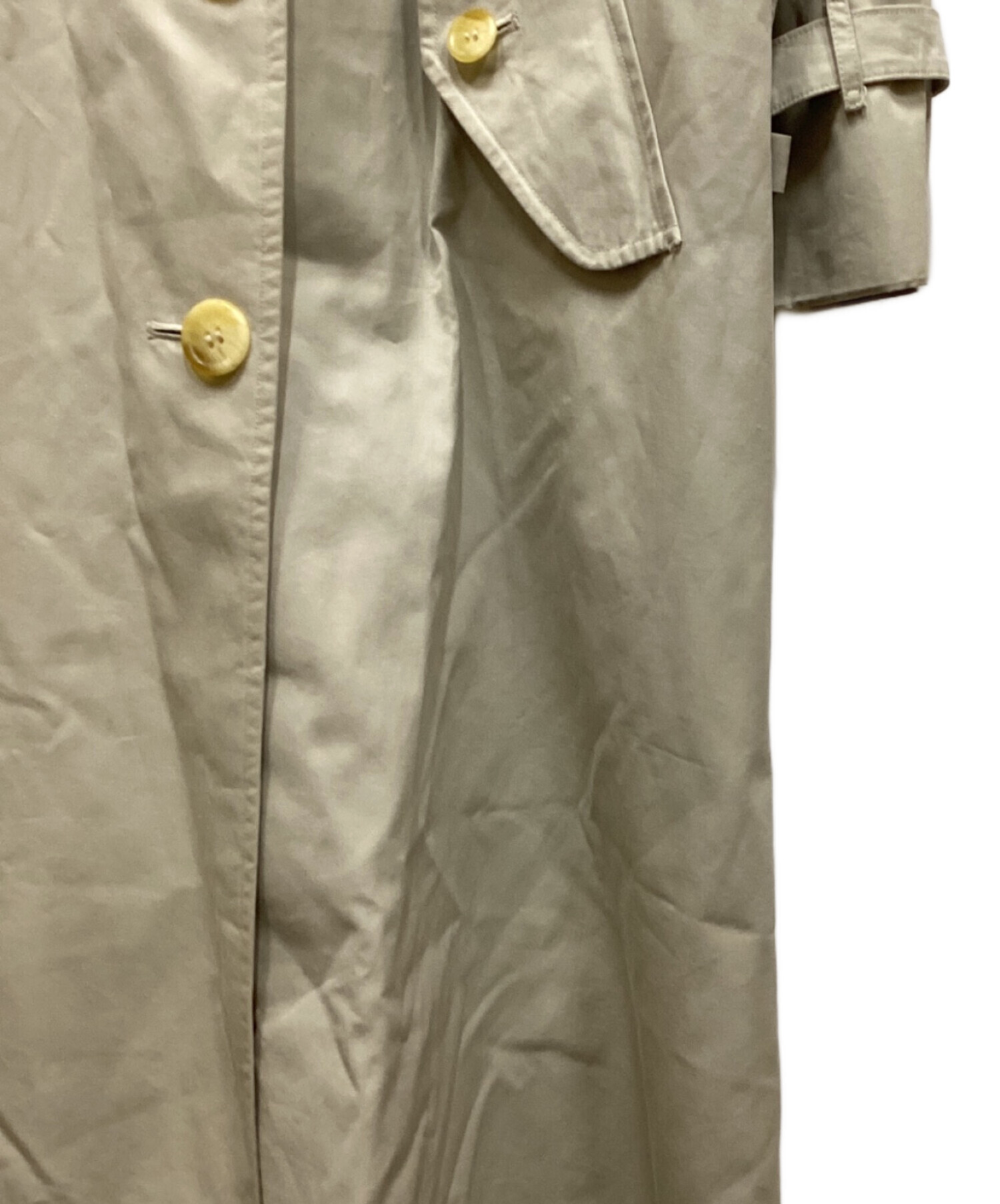 中古・古着通販】Burberry's (バーバリーズ) トレンチコート ベージュ