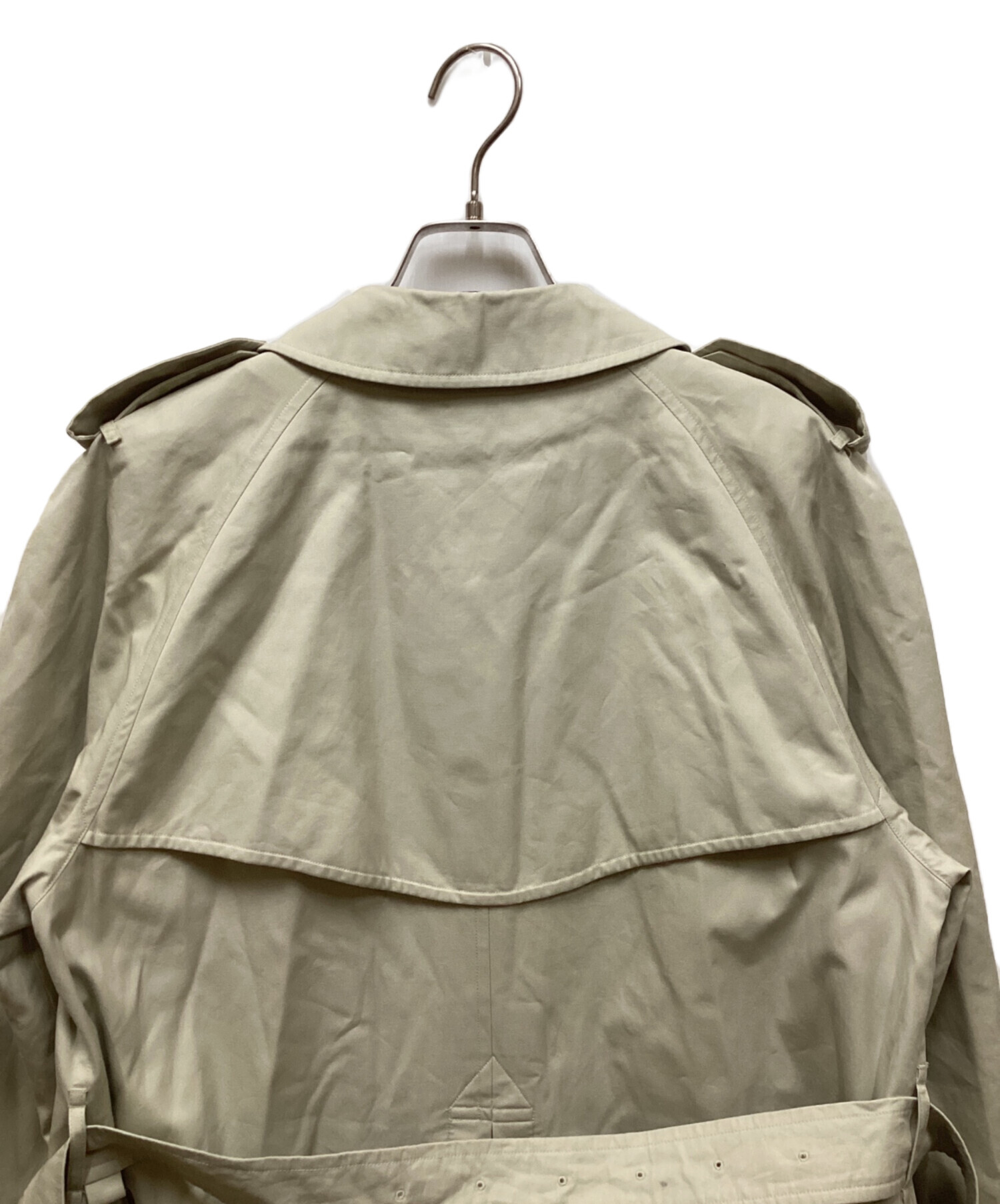 中古・古着通販】Burberry's (バーバリーズ) トレンチコート ベージュ