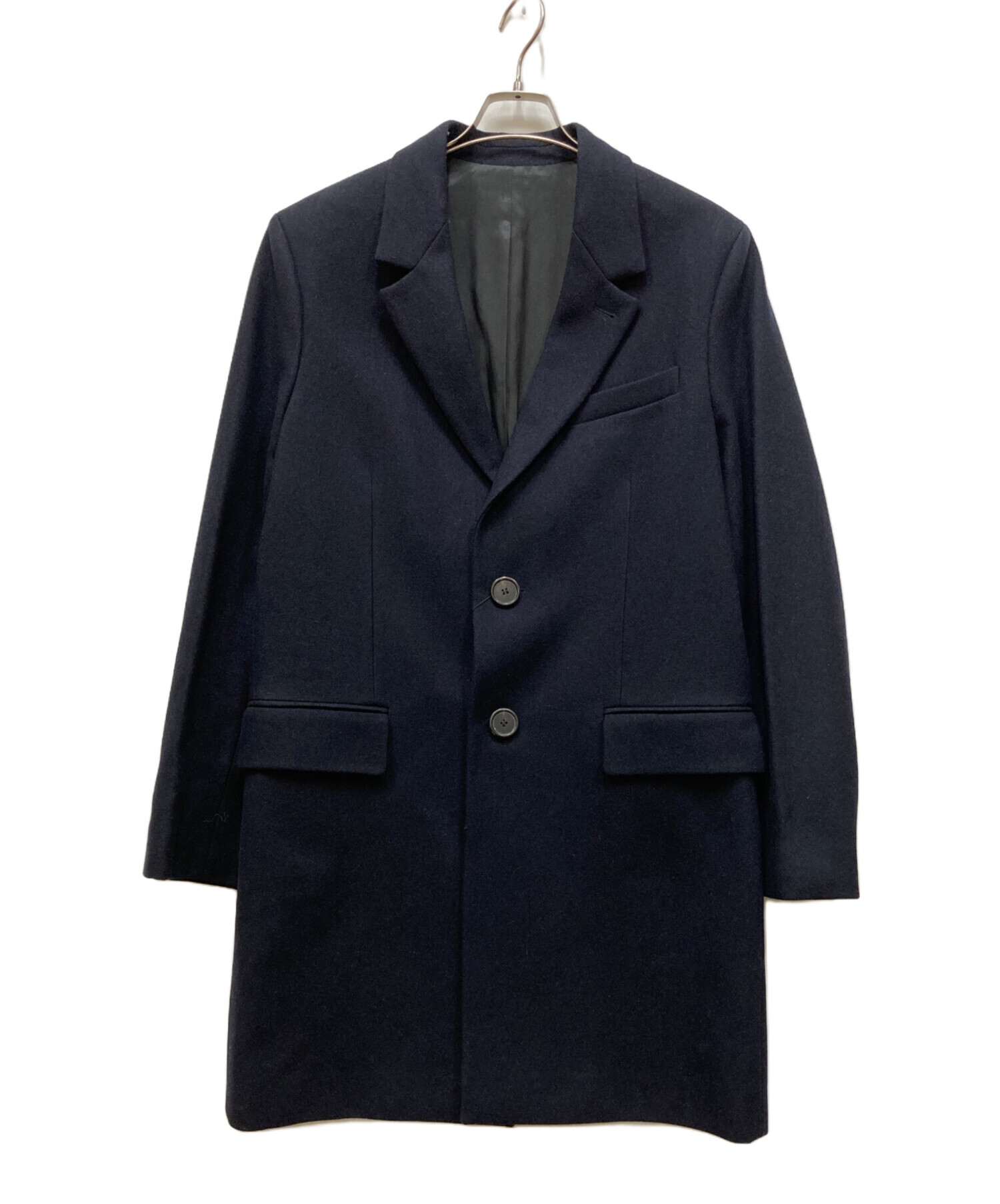 ami alexandre mattiussi チェスターコート 中古・古着通販】AMI Alexandre Mattiussi (アミアレクサンドルマ