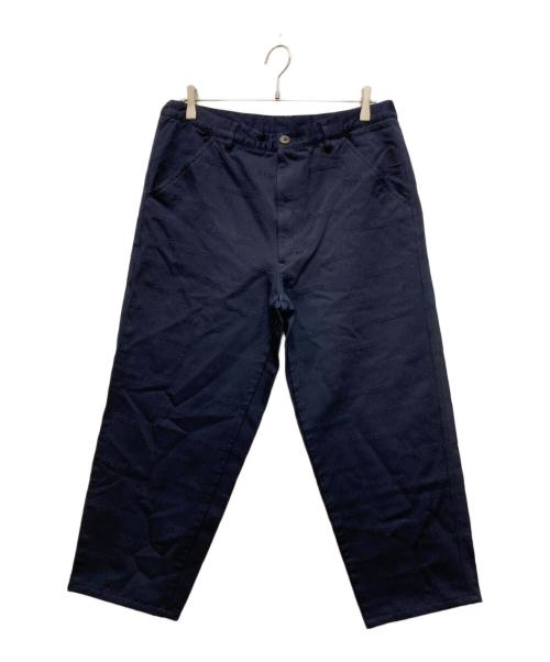 COMME des GARCONS SHIRT ストラップ付きスラックス COMME des GARCONS SHIRT ストラップ付きスラックス