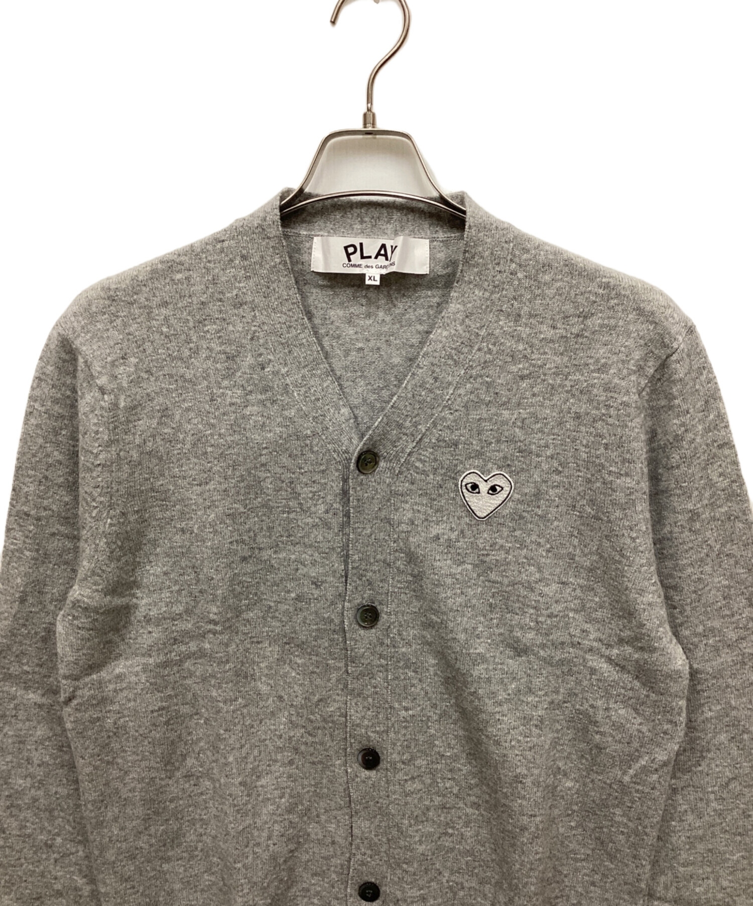 中古・古着通販】PLAY COMME des GARCONS (プレイコムデギャルソン 